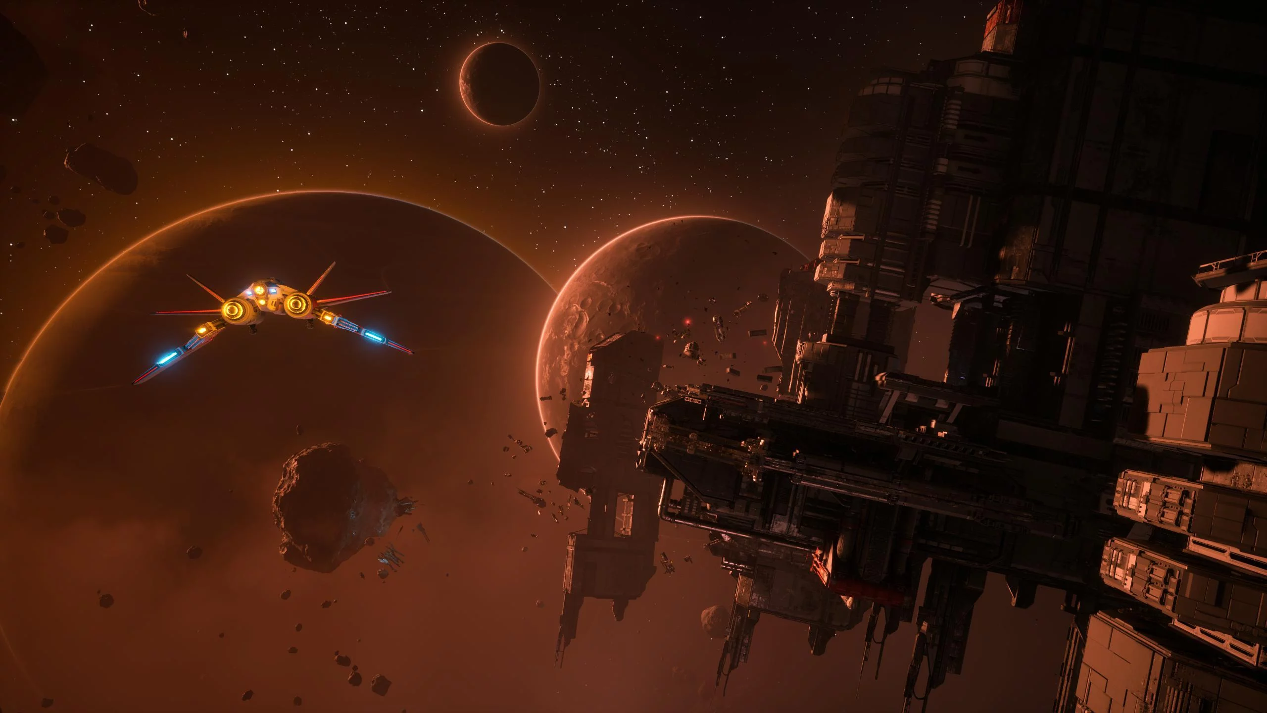 Изображение игры: EVERSPACE 2: Expansion Bundle