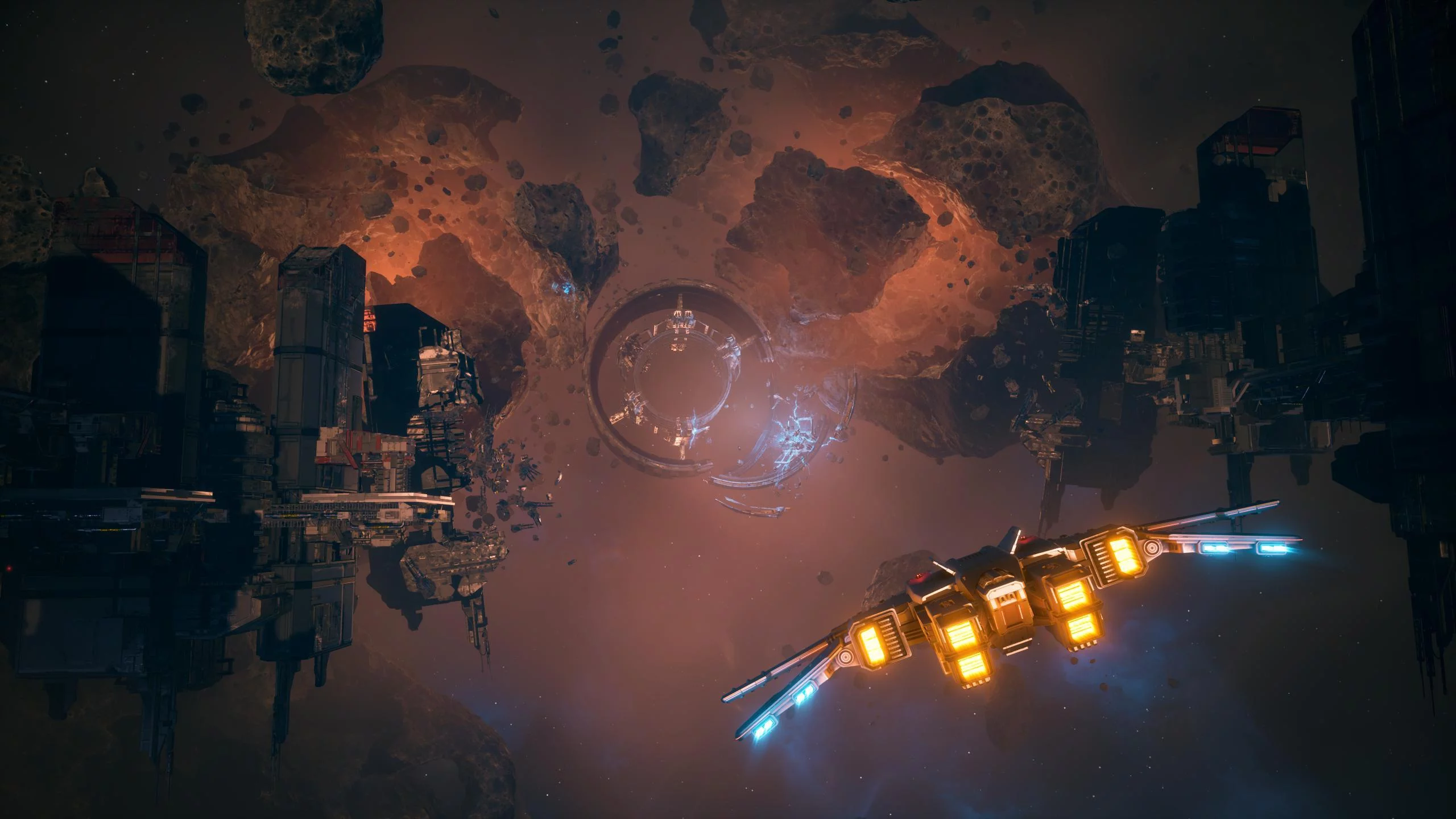 Изображение игры: EVERSPACE 2: Expansion Bundle