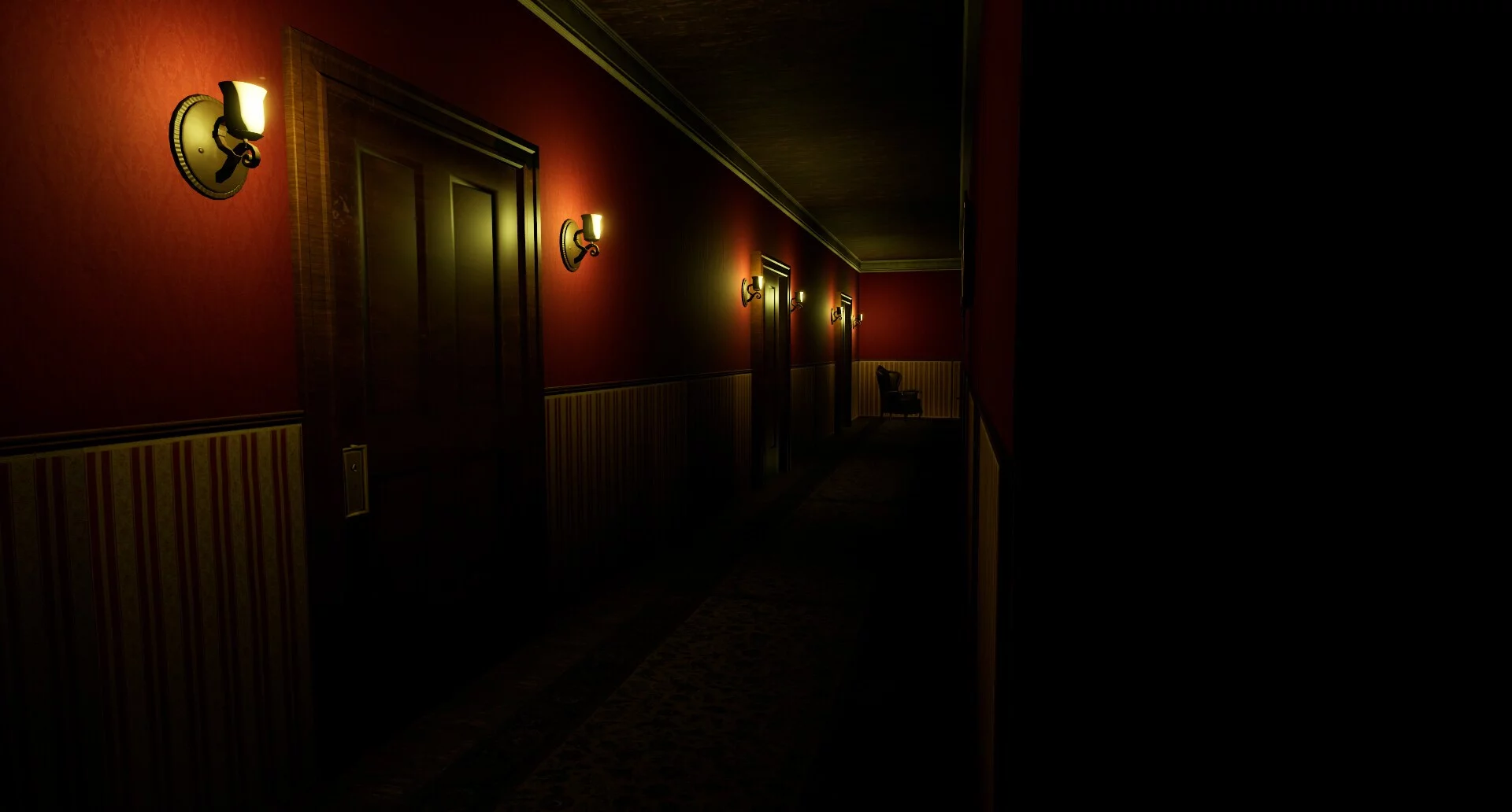 Изображение игры: Do Not Disturb