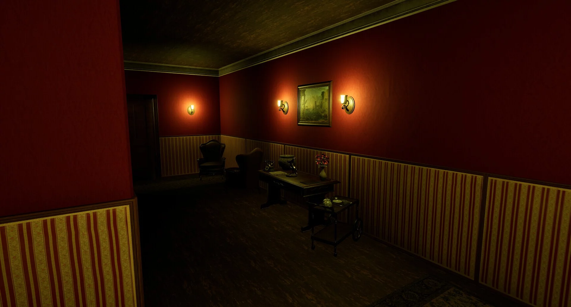 Изображение игры: Do Not Disturb