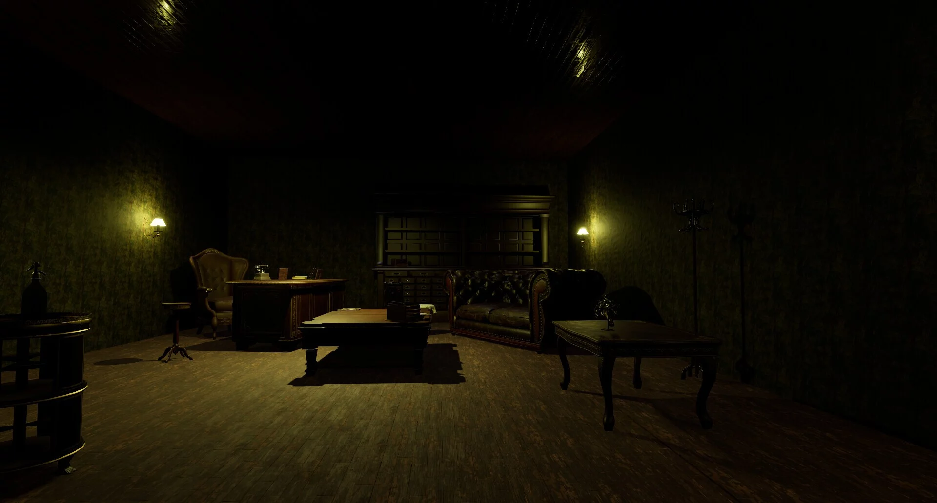 Изображение игры: Do Not Disturb
