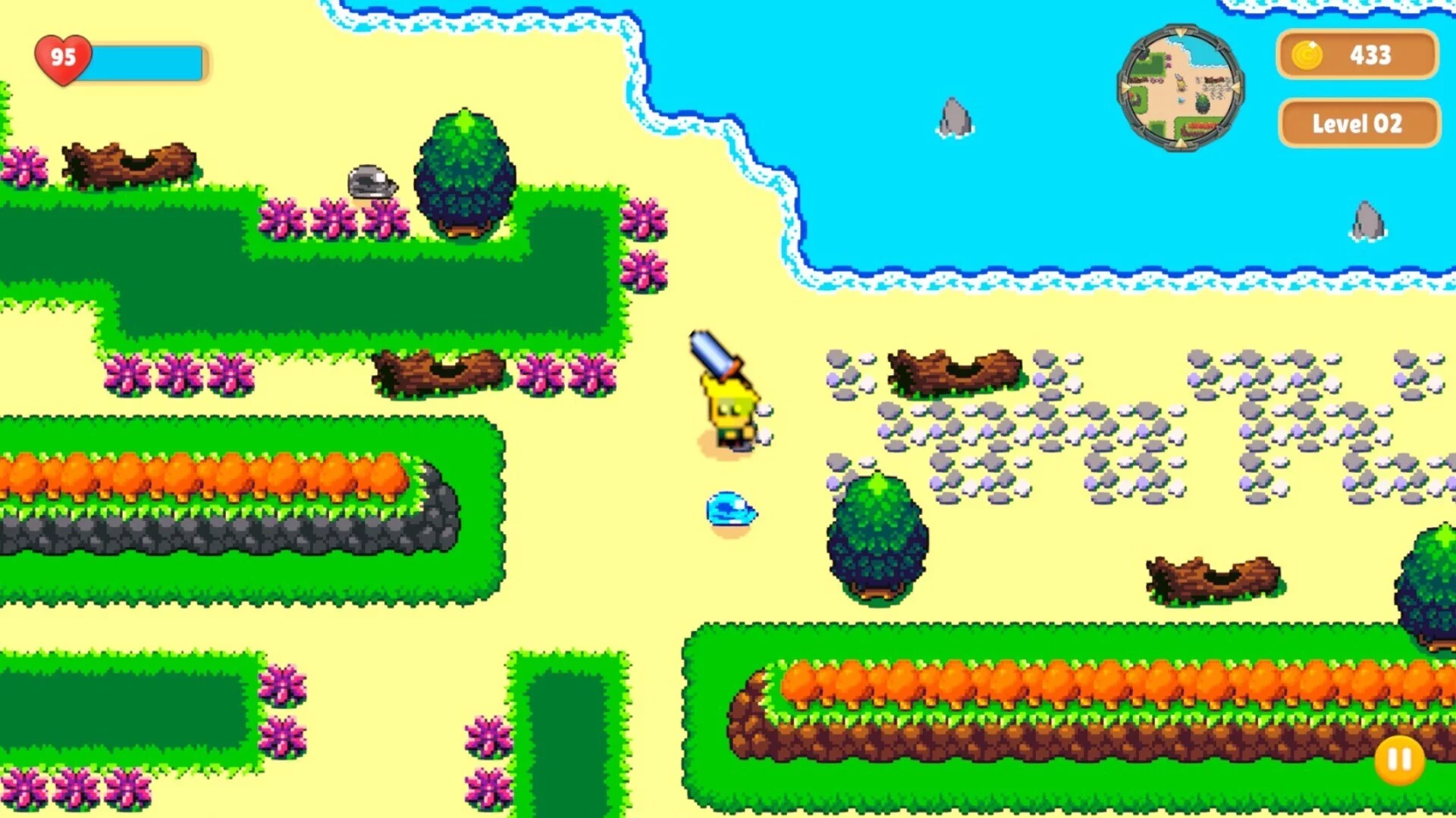 Изображение игры: Lost Kingdom: Idle War