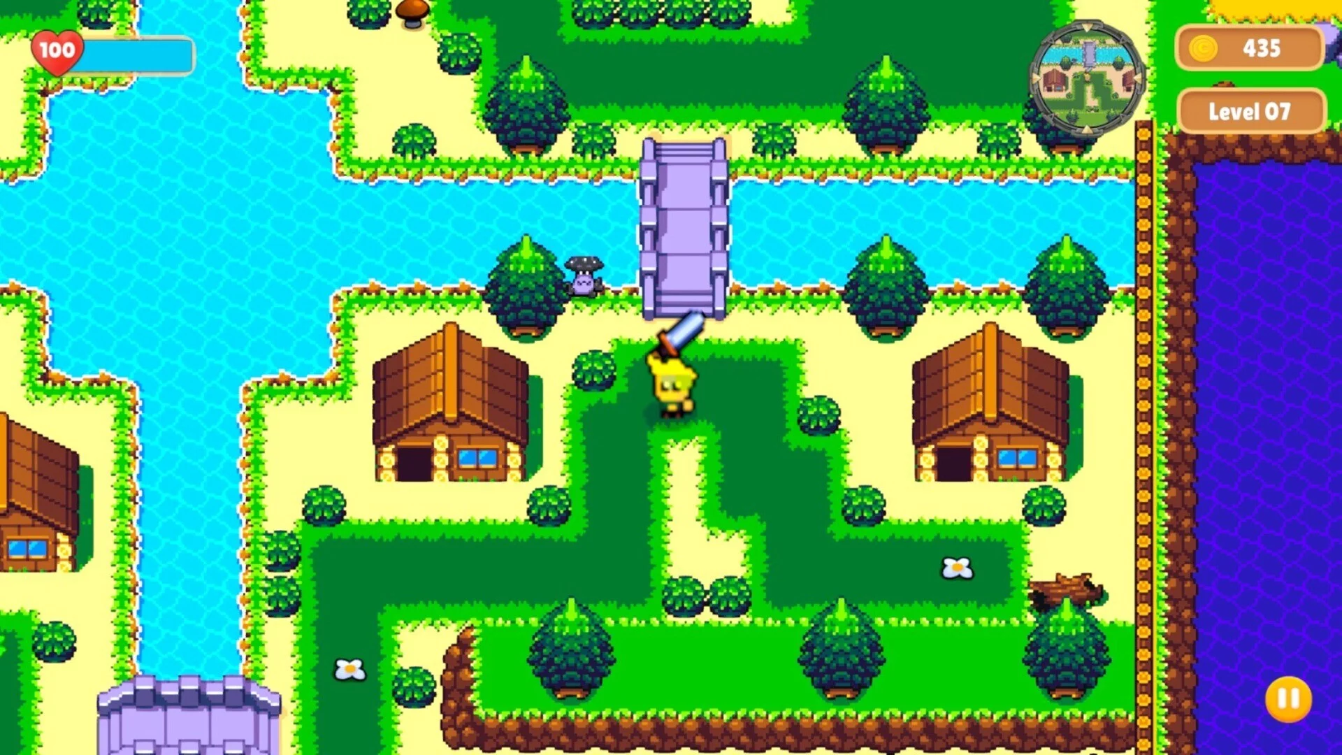 Изображение игры: Lost Kingdom: Idle War
