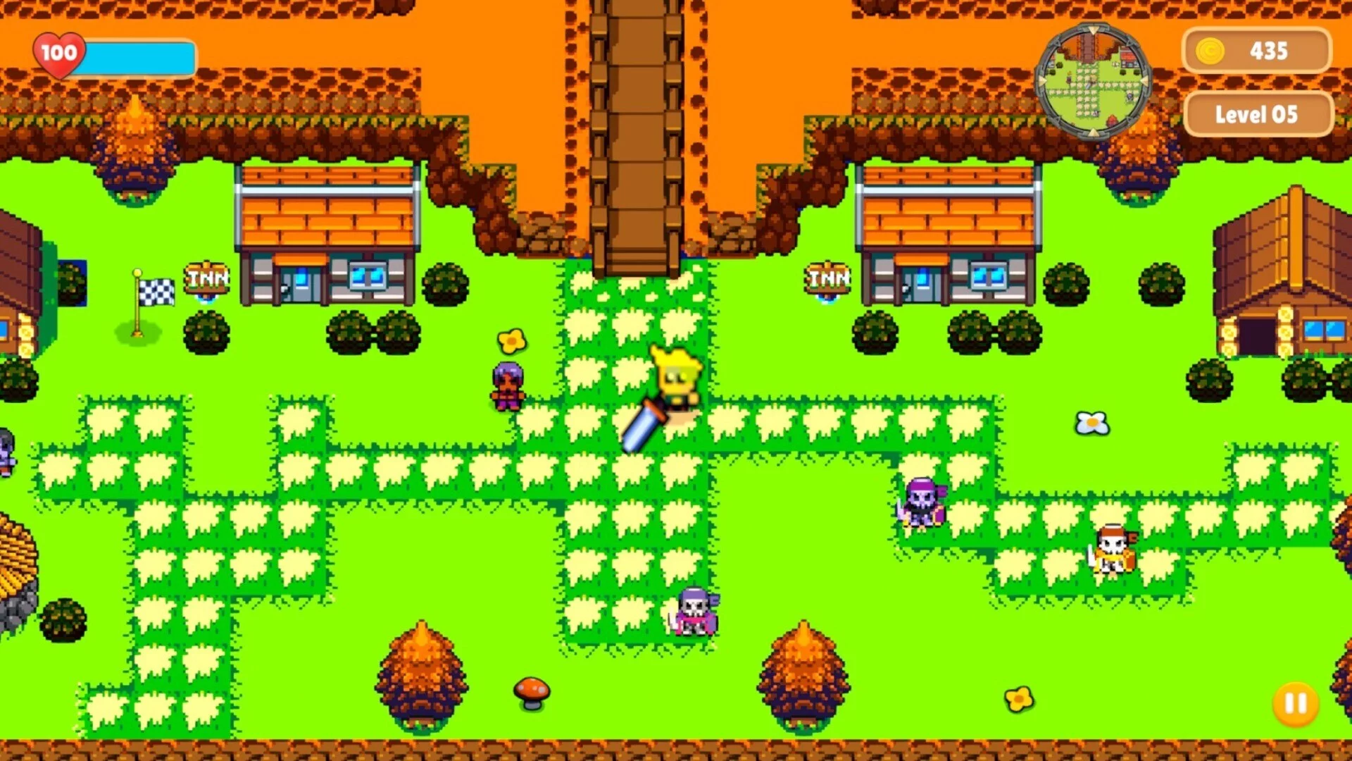 Изображение игры: Lost Kingdom: Idle War