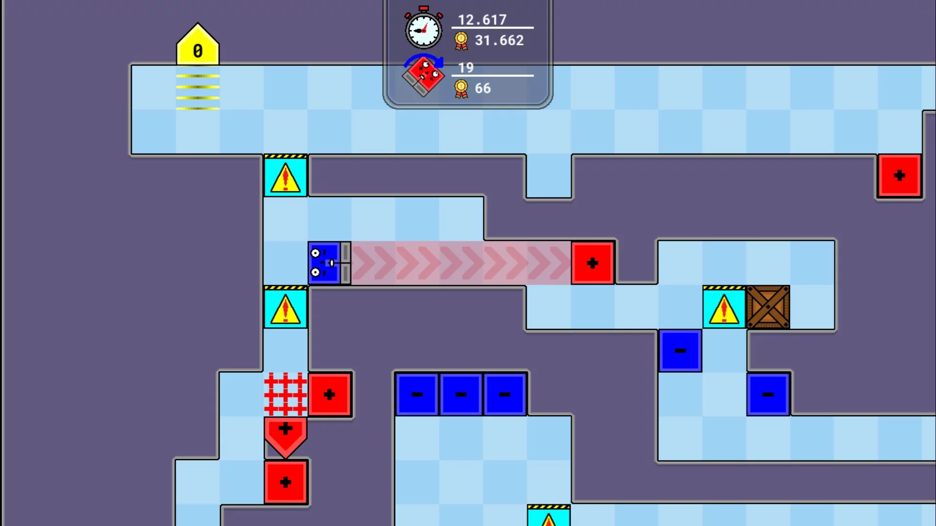 Изображение игры: Magnecube