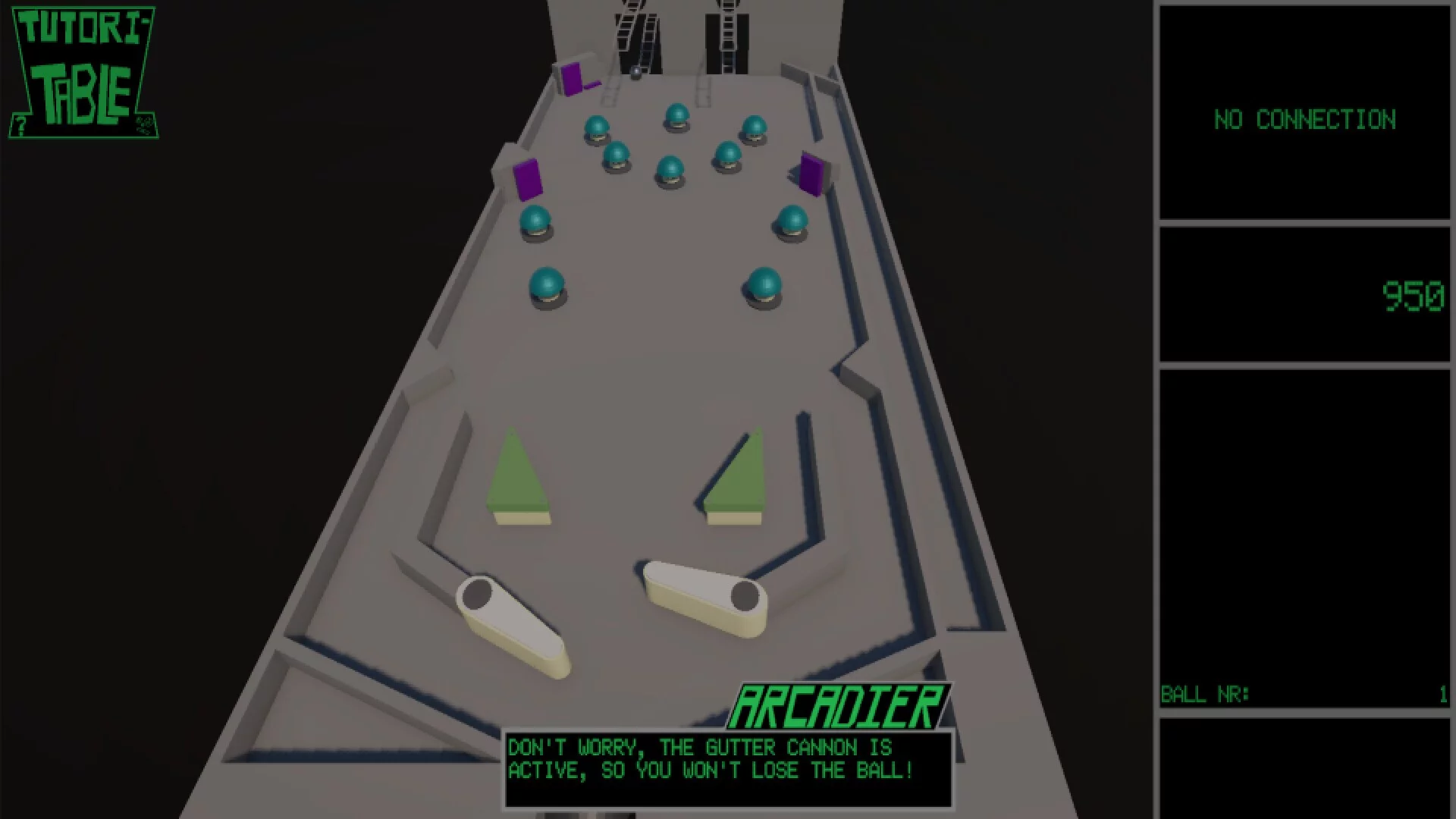 Изображение игры: Practical Pinball