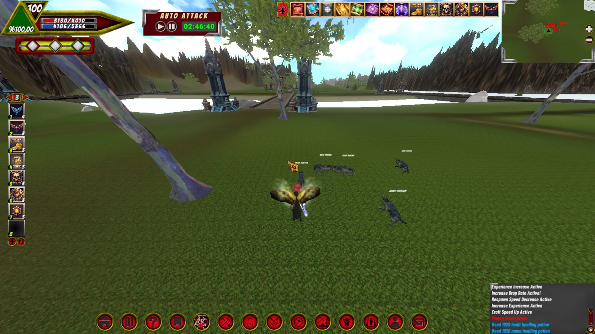 Изображение игры: Target Dragon 2: Maze Runner