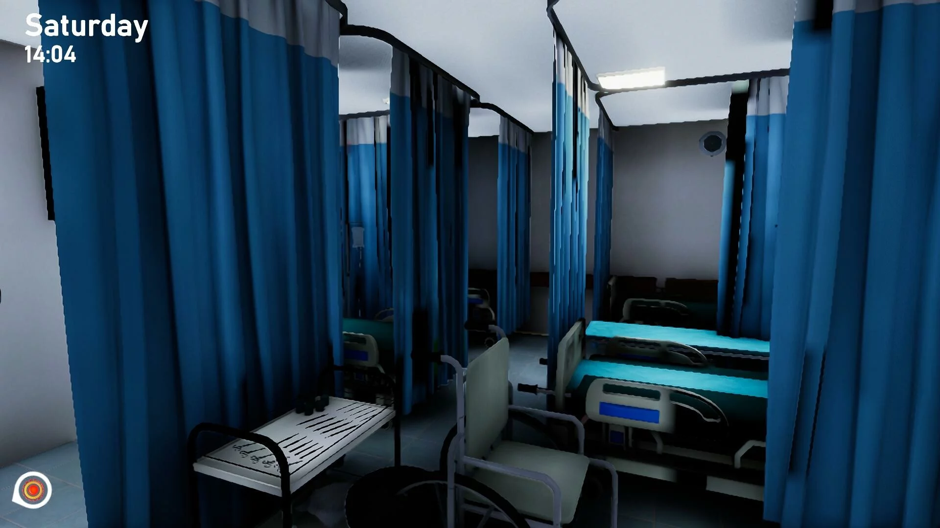 Изображение игры: Doctor Life Simulator