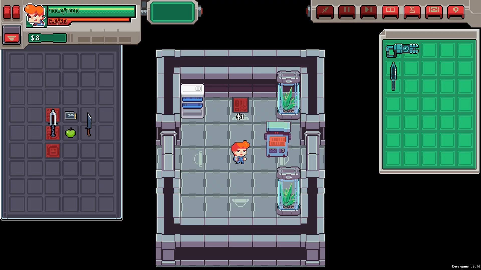 Изображение игры: Border Overload