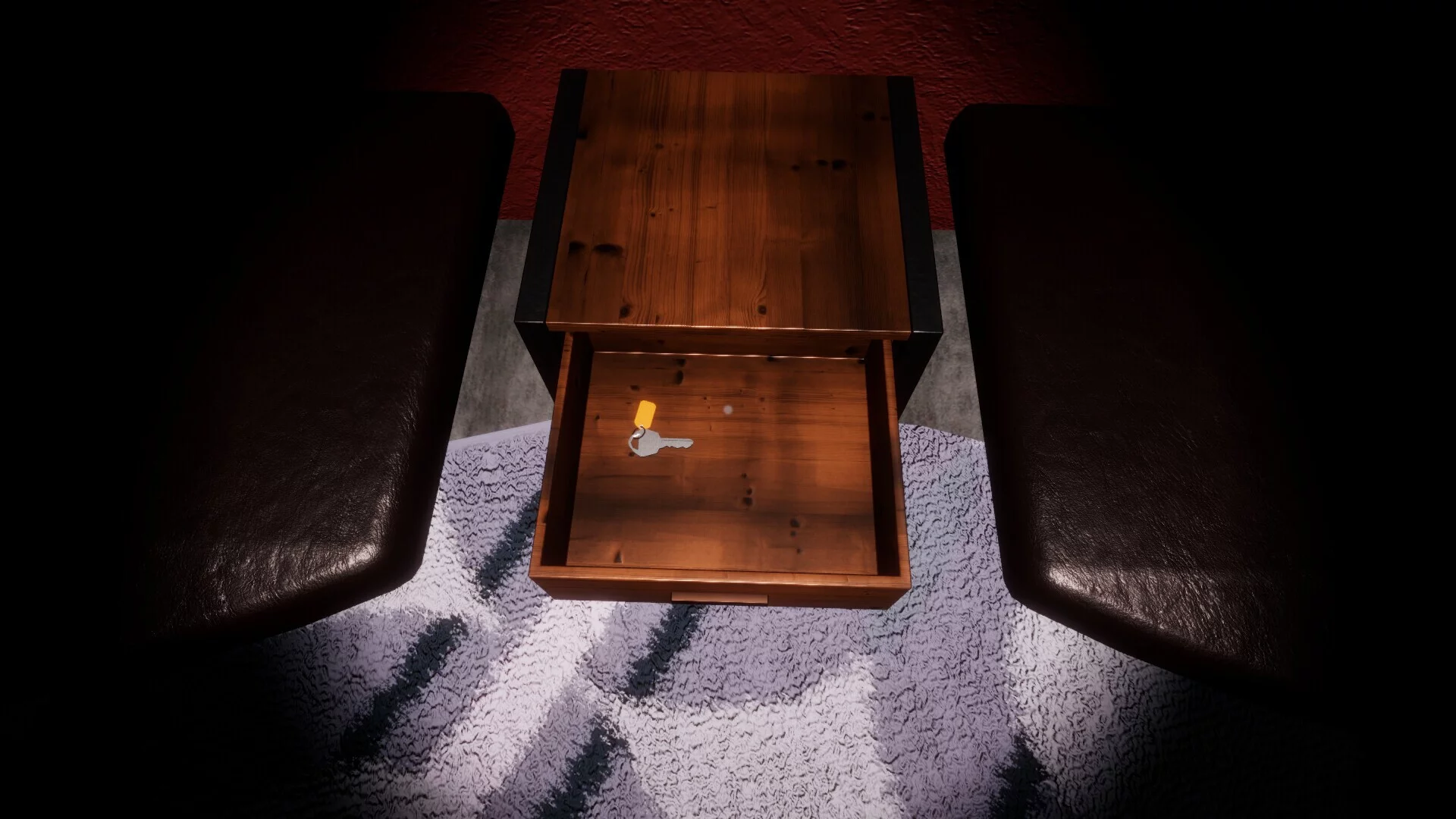 Изображение игры: Jumpscare Slayer