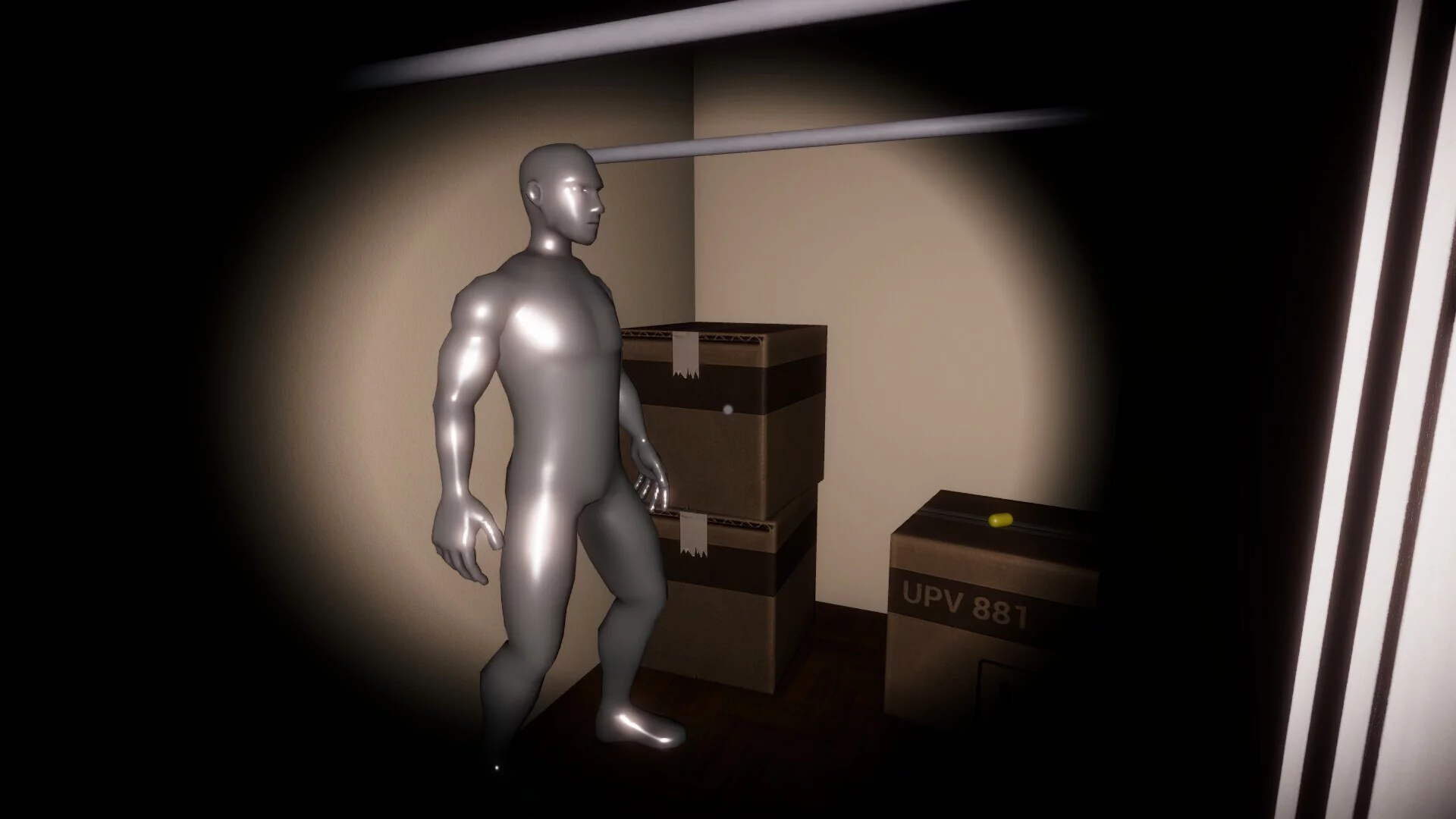 Изображение игры: Jumpscare Slayer