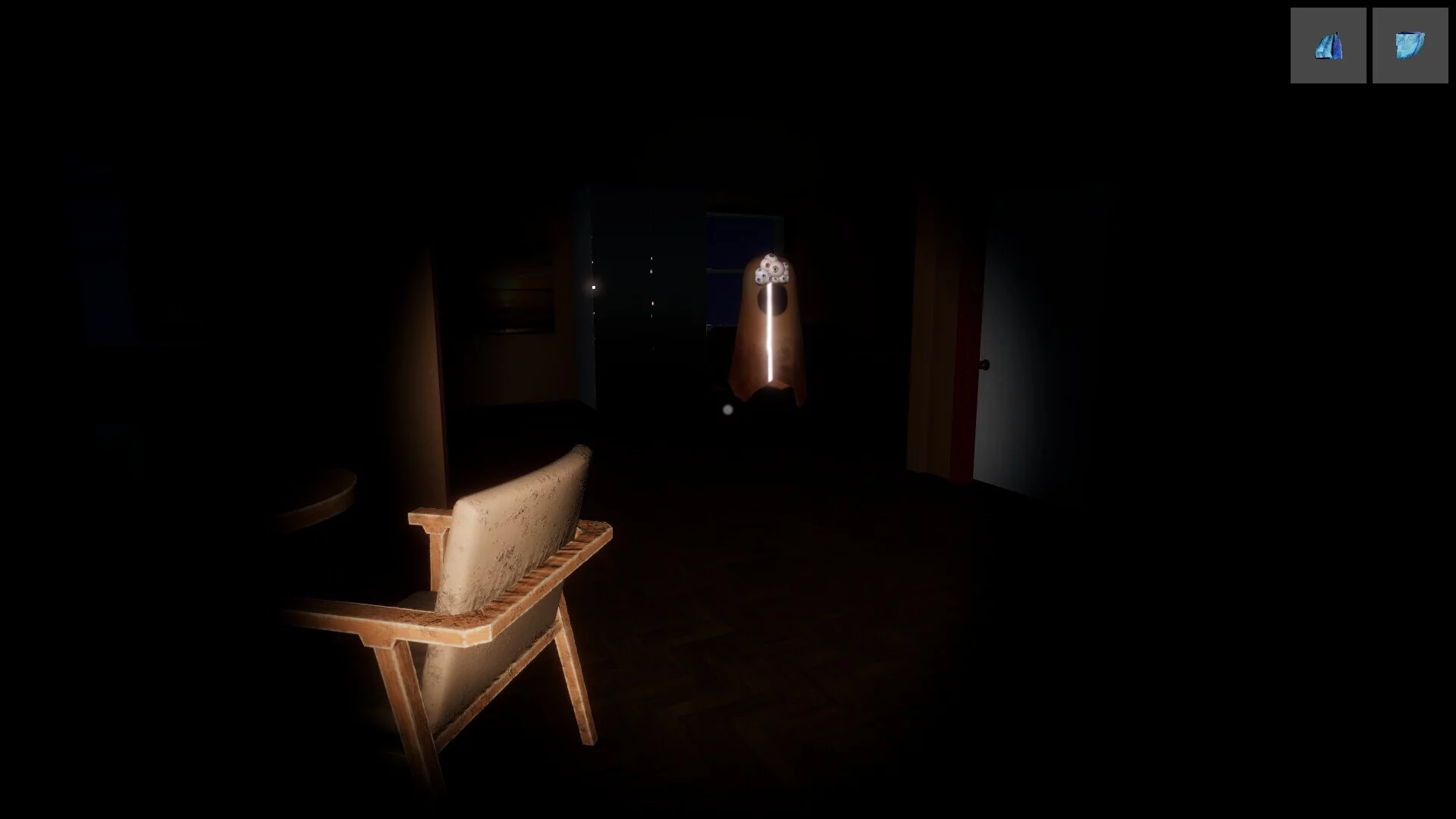 Изображение игры: Jumpscare Slayer