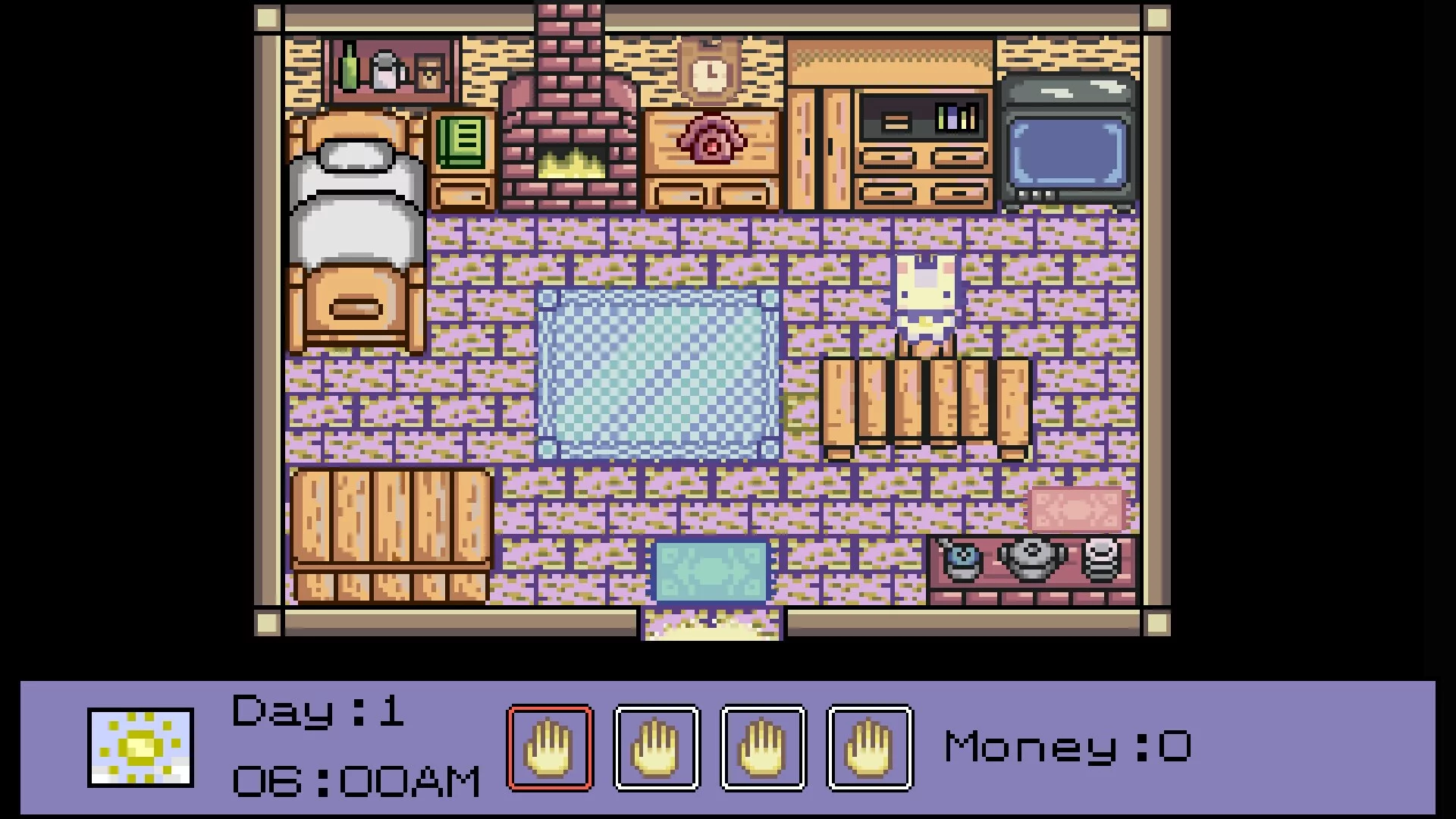 Изображение игры: Cozy Farm