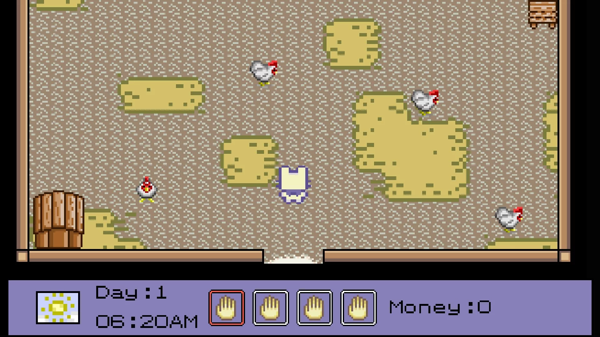 Изображение игры: Cozy Farm