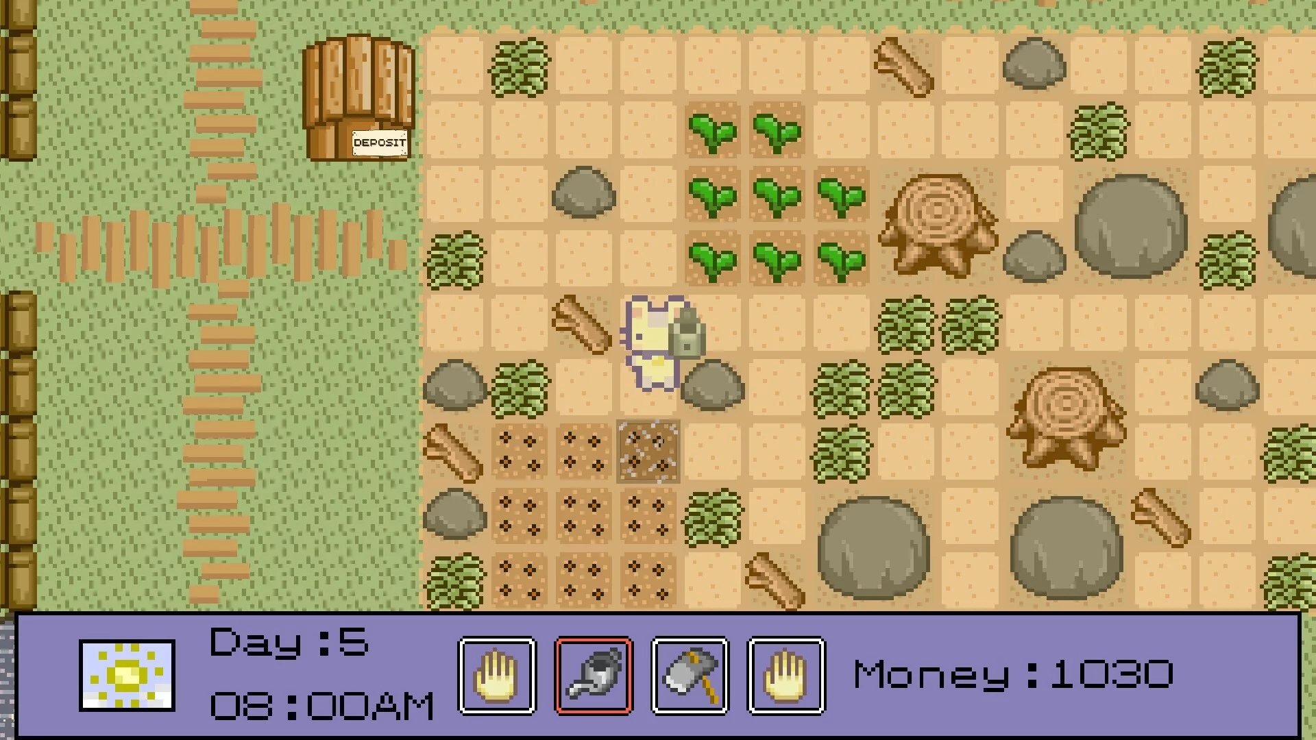 Изображение игры: Cozy Farm