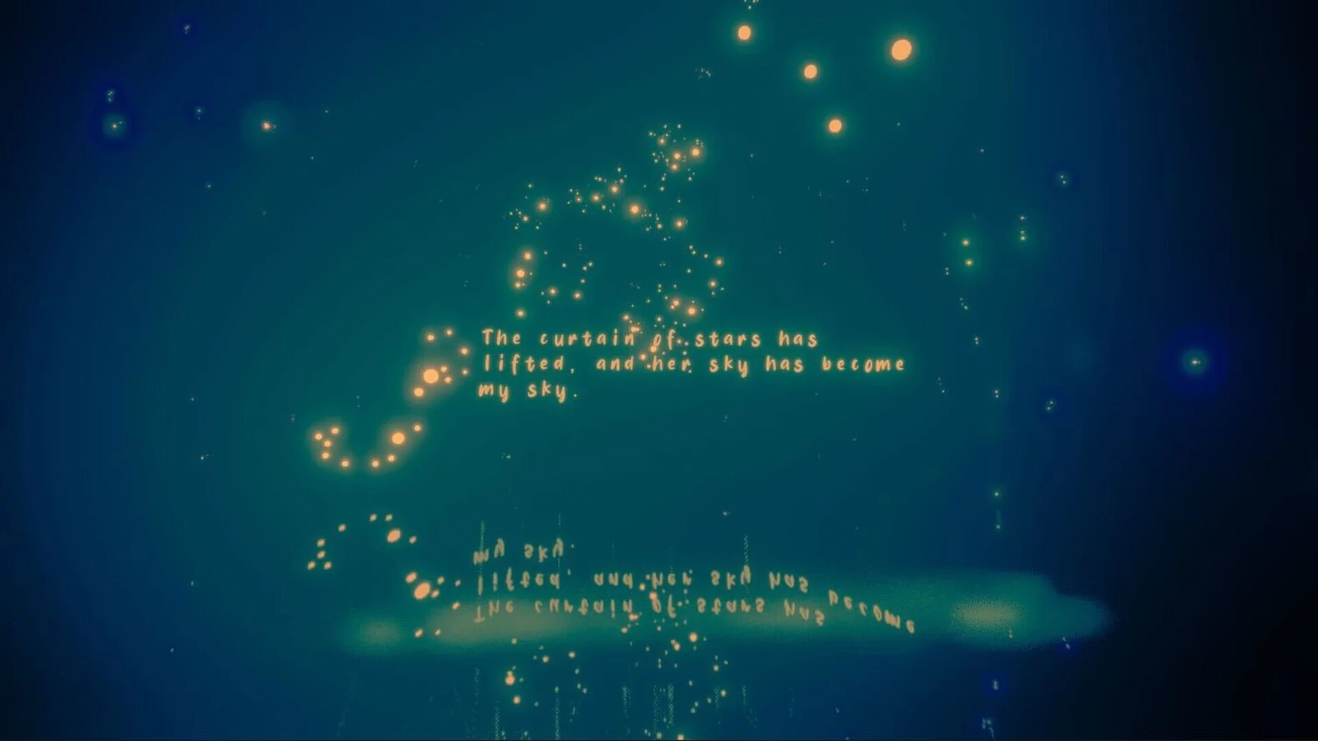 Изображение игры: The Falling Star