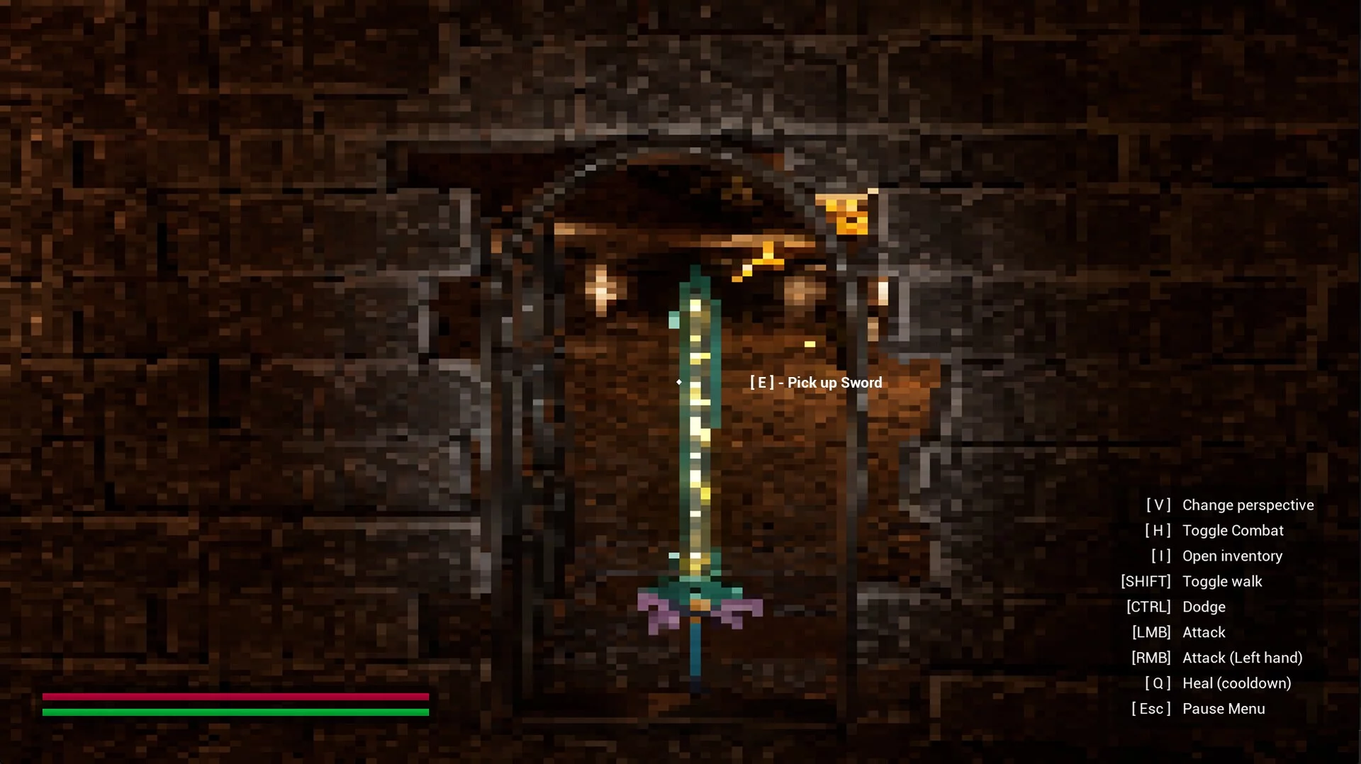 Изображение игры: The Path of Blades