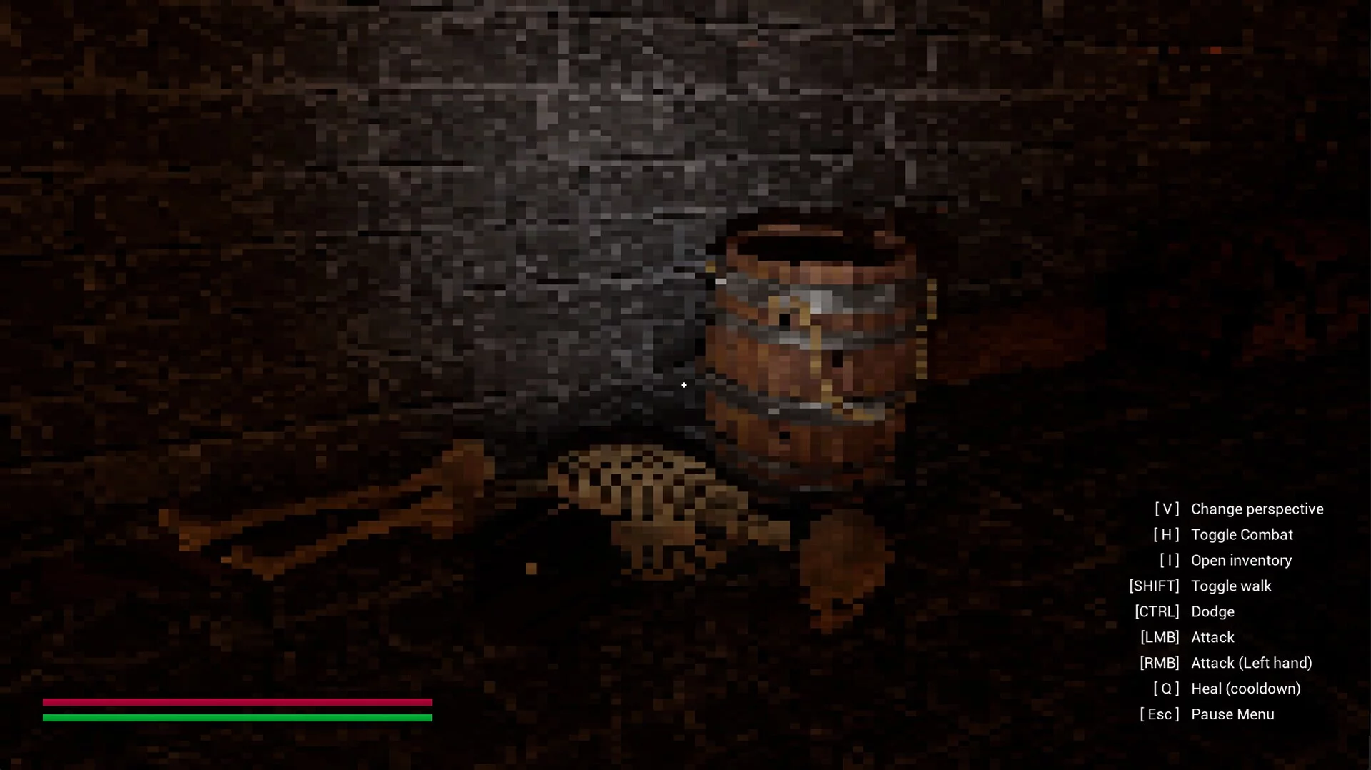 Изображение игры: The Path of Blades