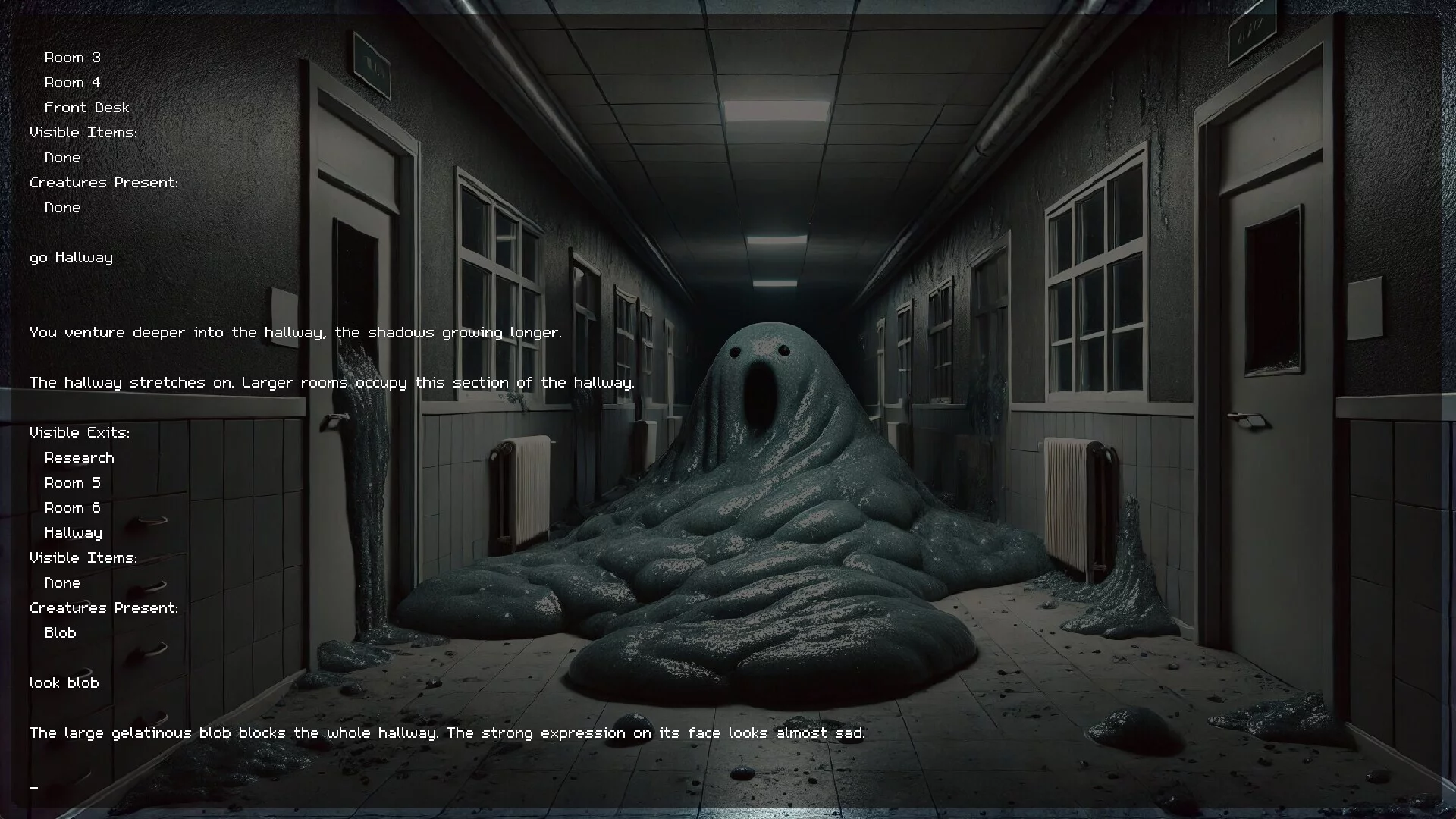 Изображение игры: Escape Protocol: Hospital