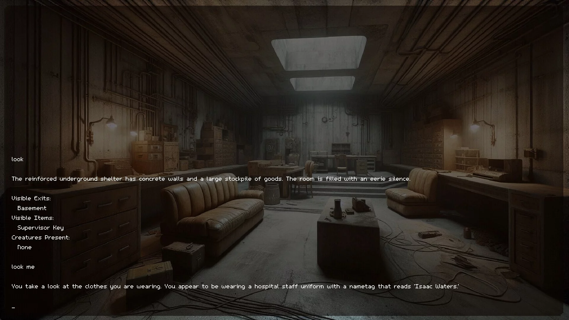 Изображение игры: Escape Protocol: Hospital