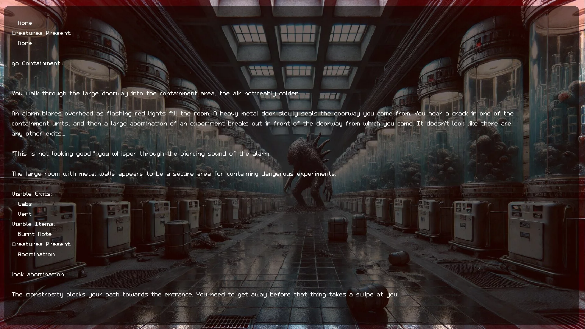 Изображение игры: Escape Protocol: Hospital