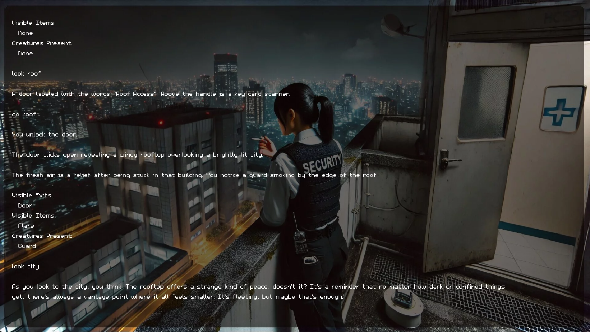 Изображение игры: Escape Protocol: Hospital