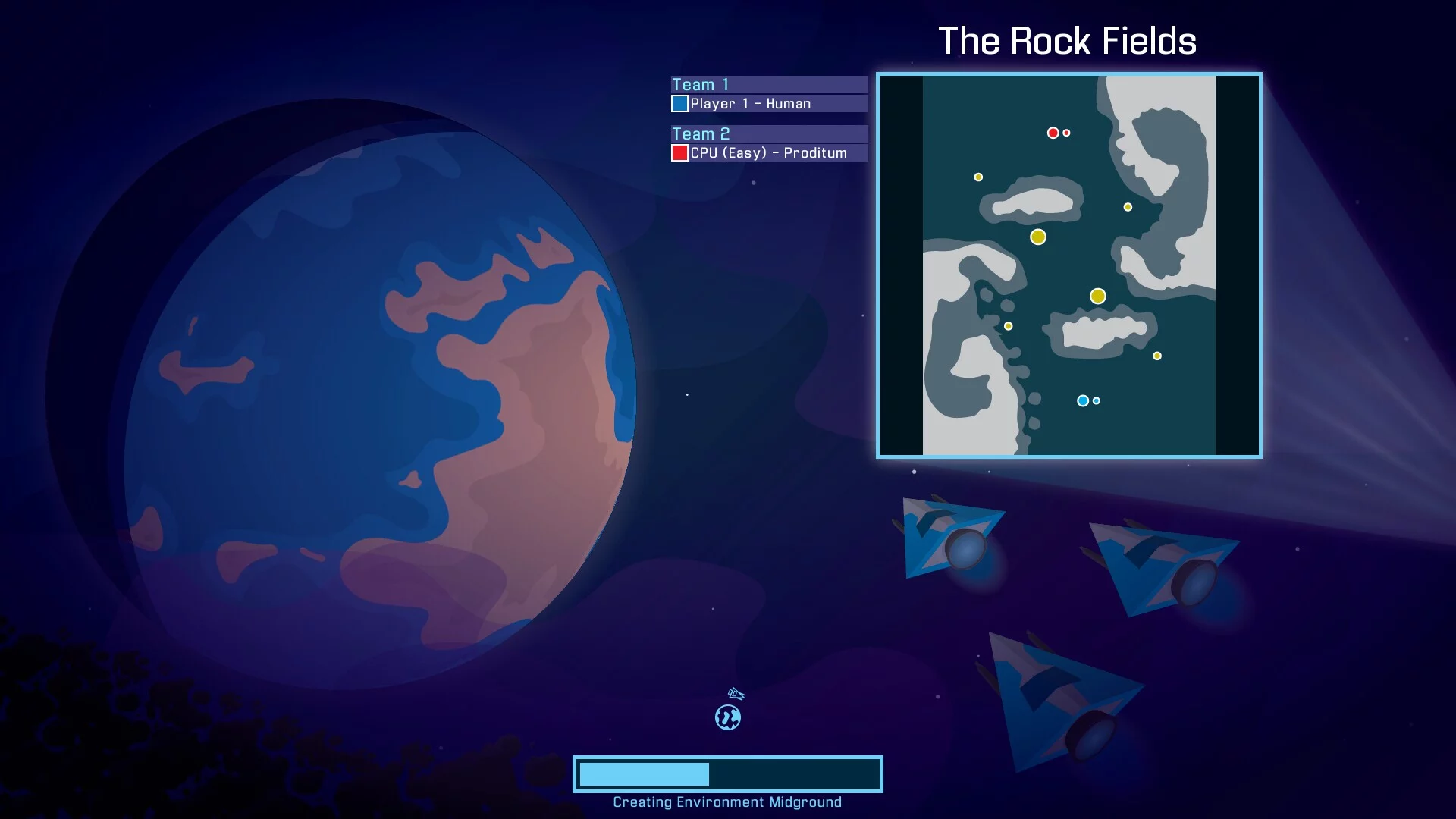 Изображение игры: Grey Galactic