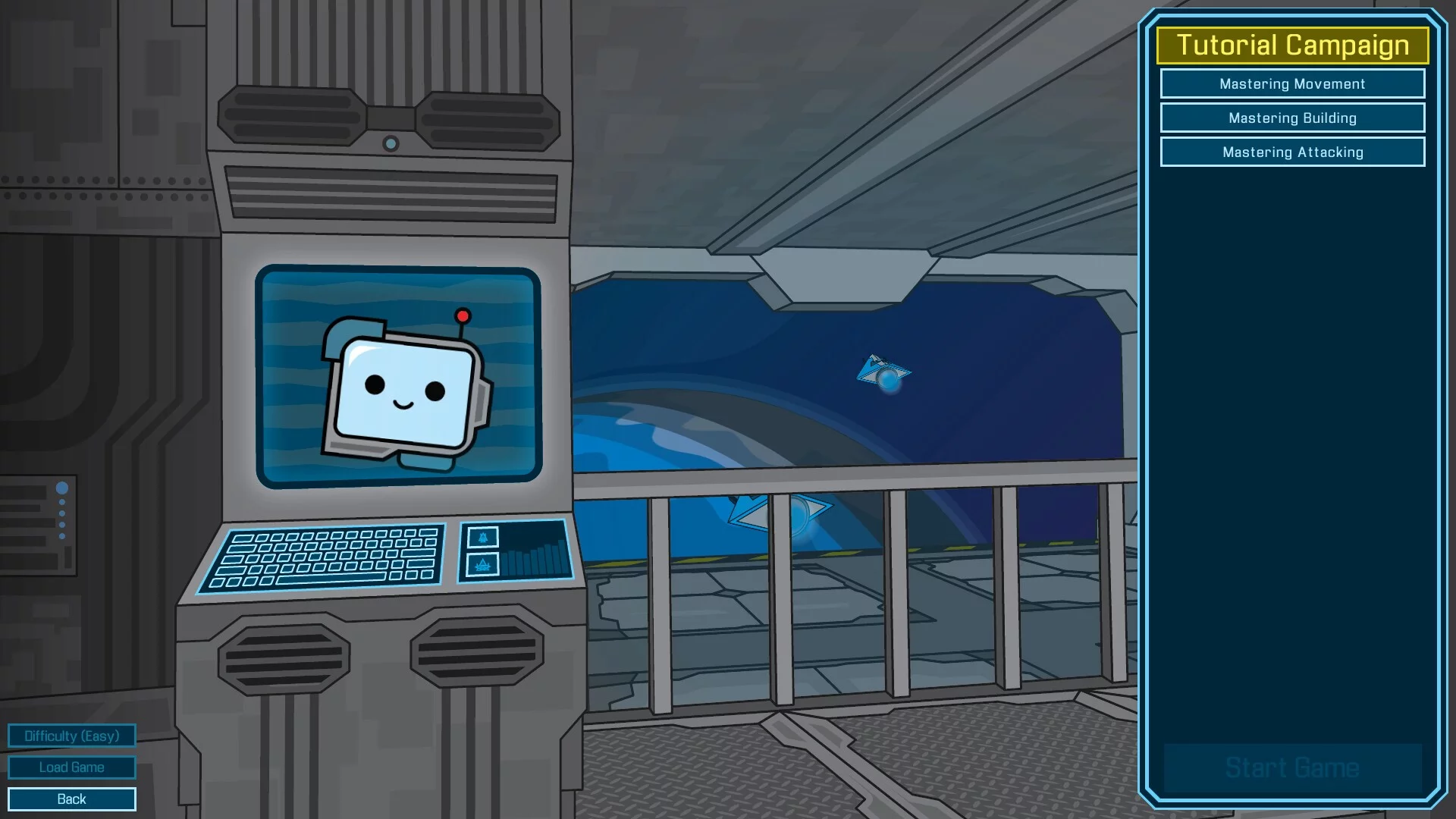 Изображение игры: Grey Galactic