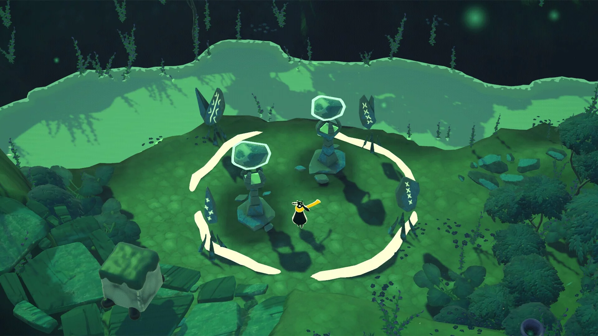 Изображение игры: Zenith Realms