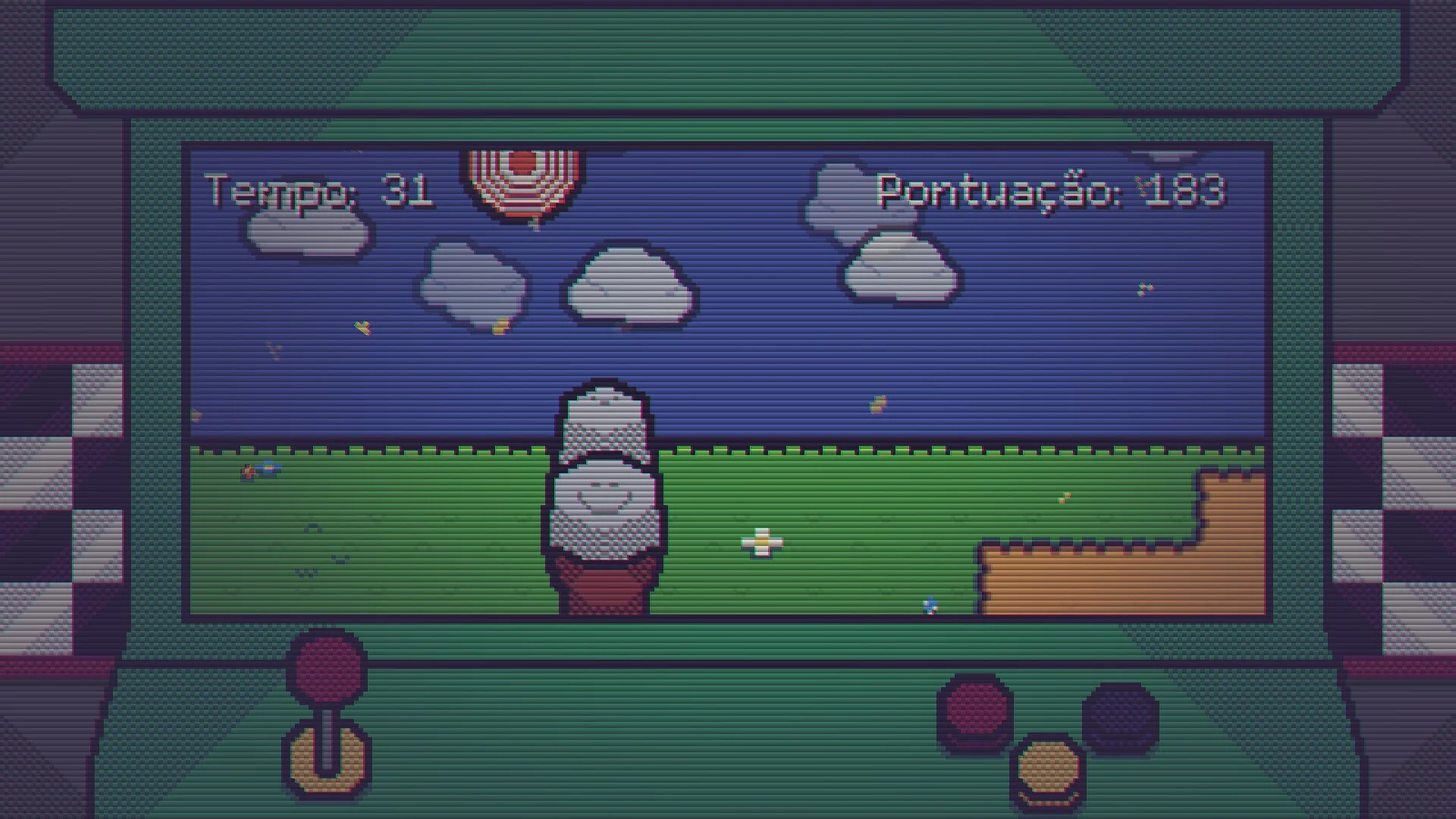 Изображение игры: Magic Typo