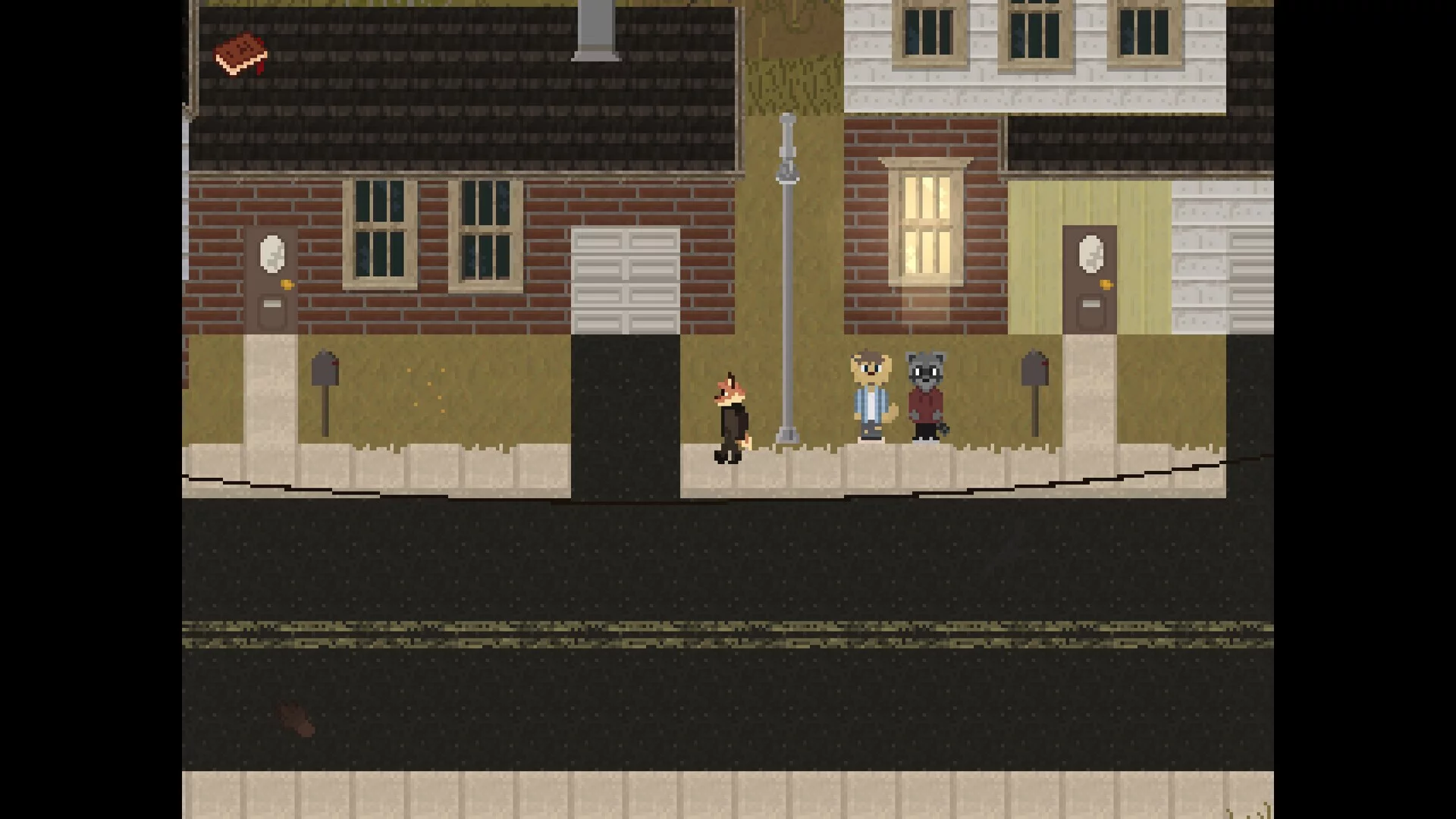 Изображение игры: Foxlore