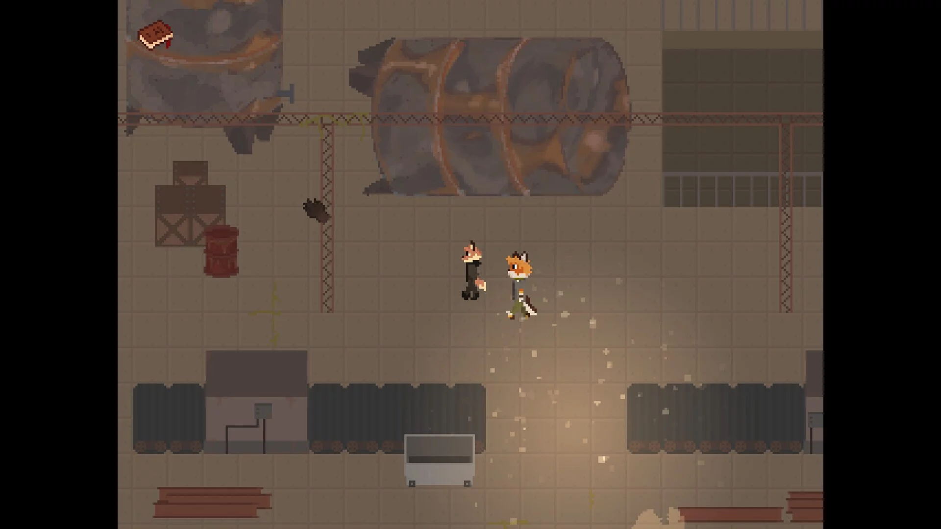 Изображение игры: Foxlore
