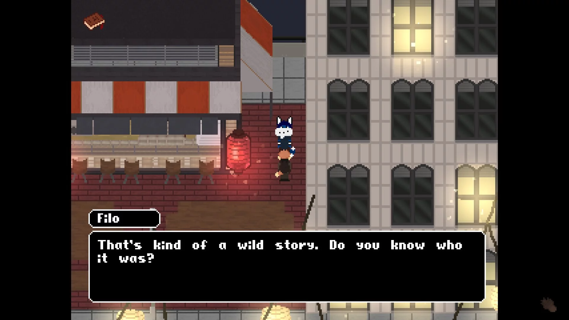 Изображение игры: Foxlore