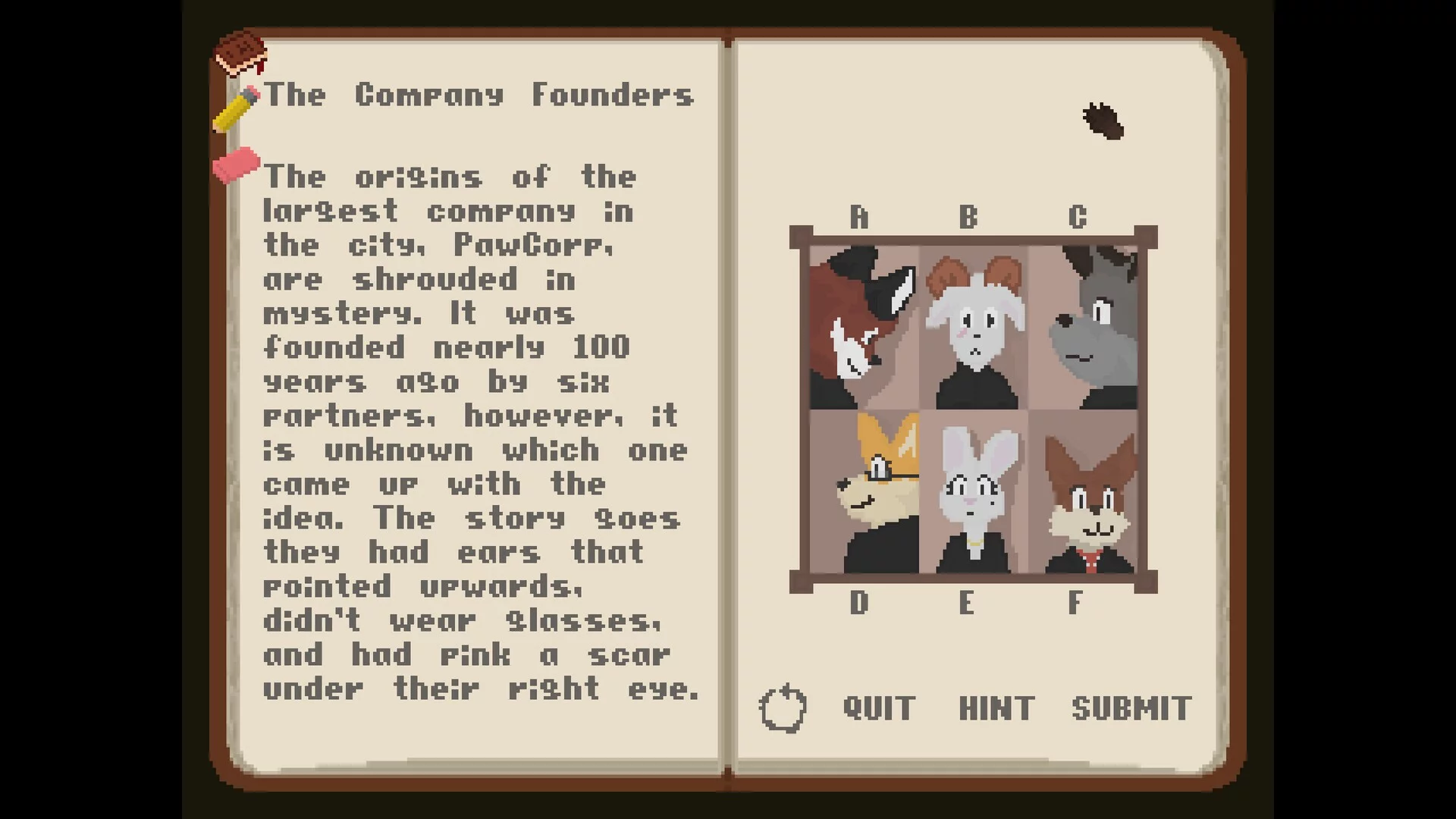 Изображение игры: Foxlore