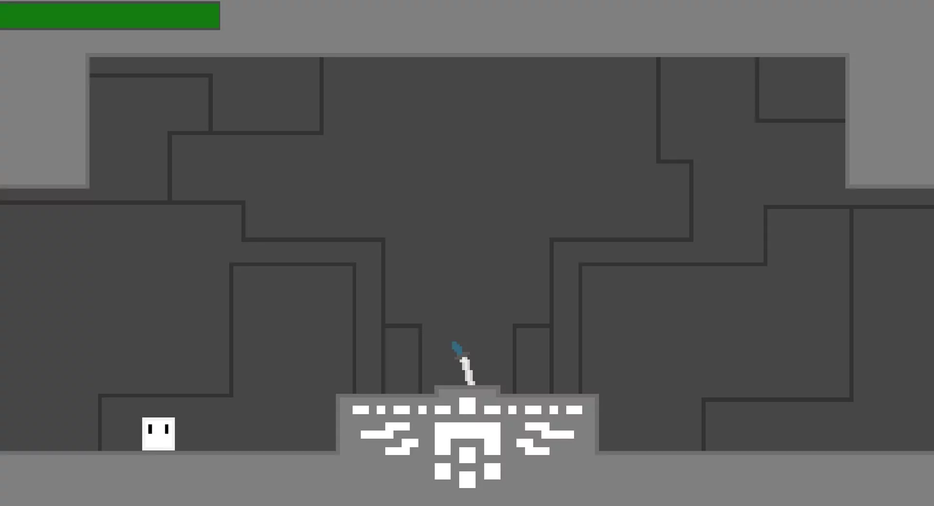 Изображение игры: GLYPHS