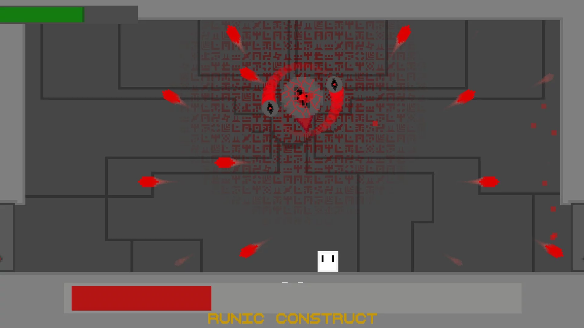 Изображение игры: GLYPHS