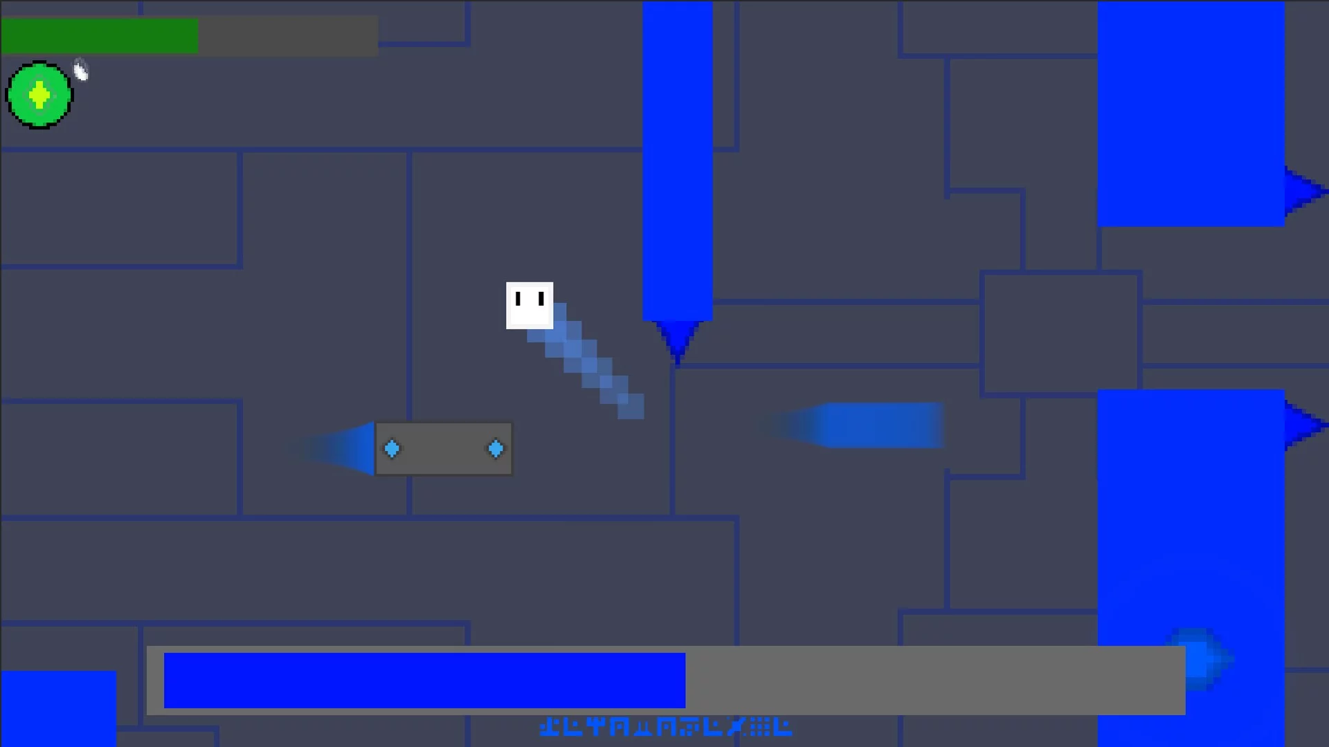 Изображение игры: GLYPHS