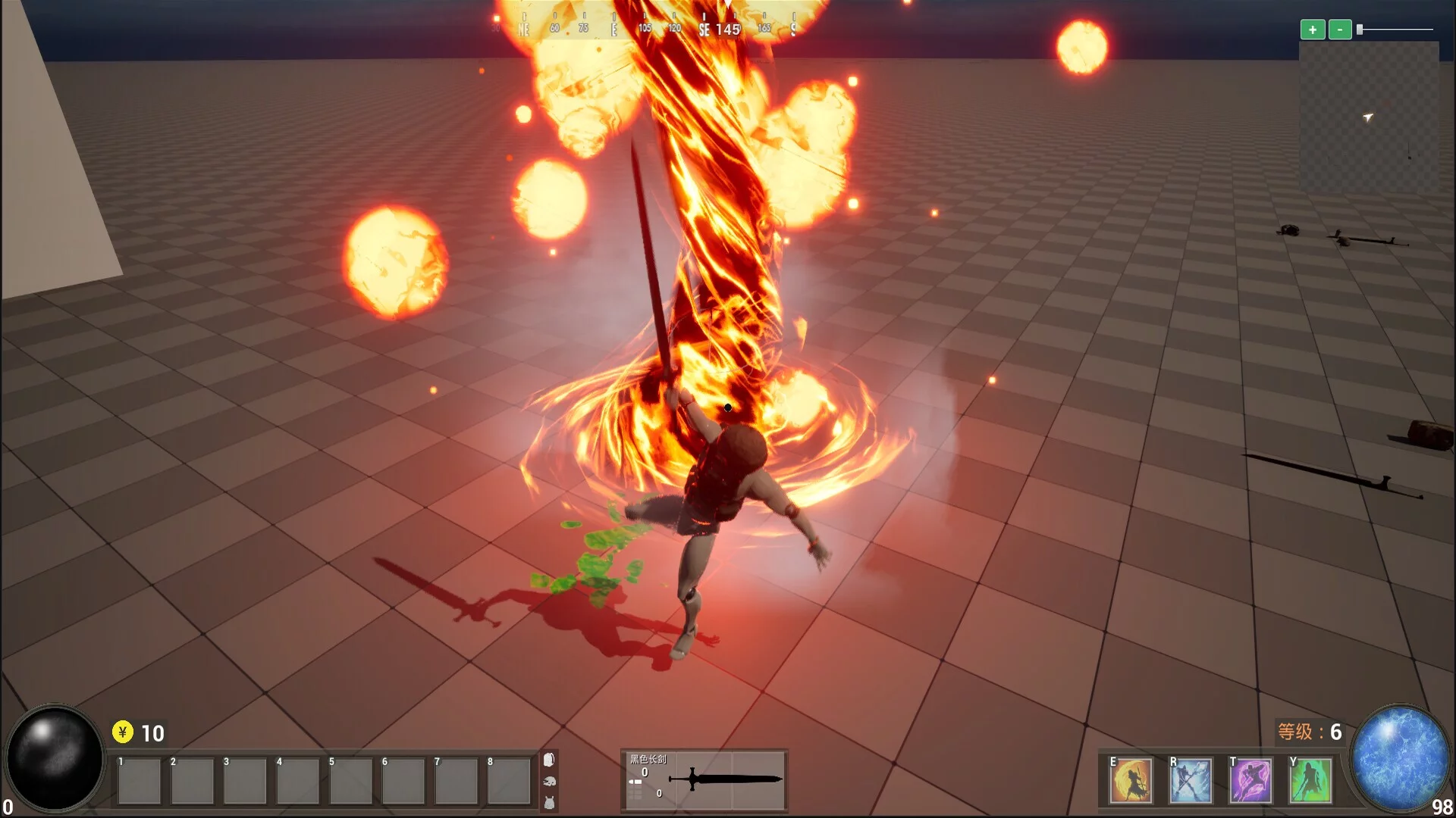 Изображение игры: Code Ragnarok