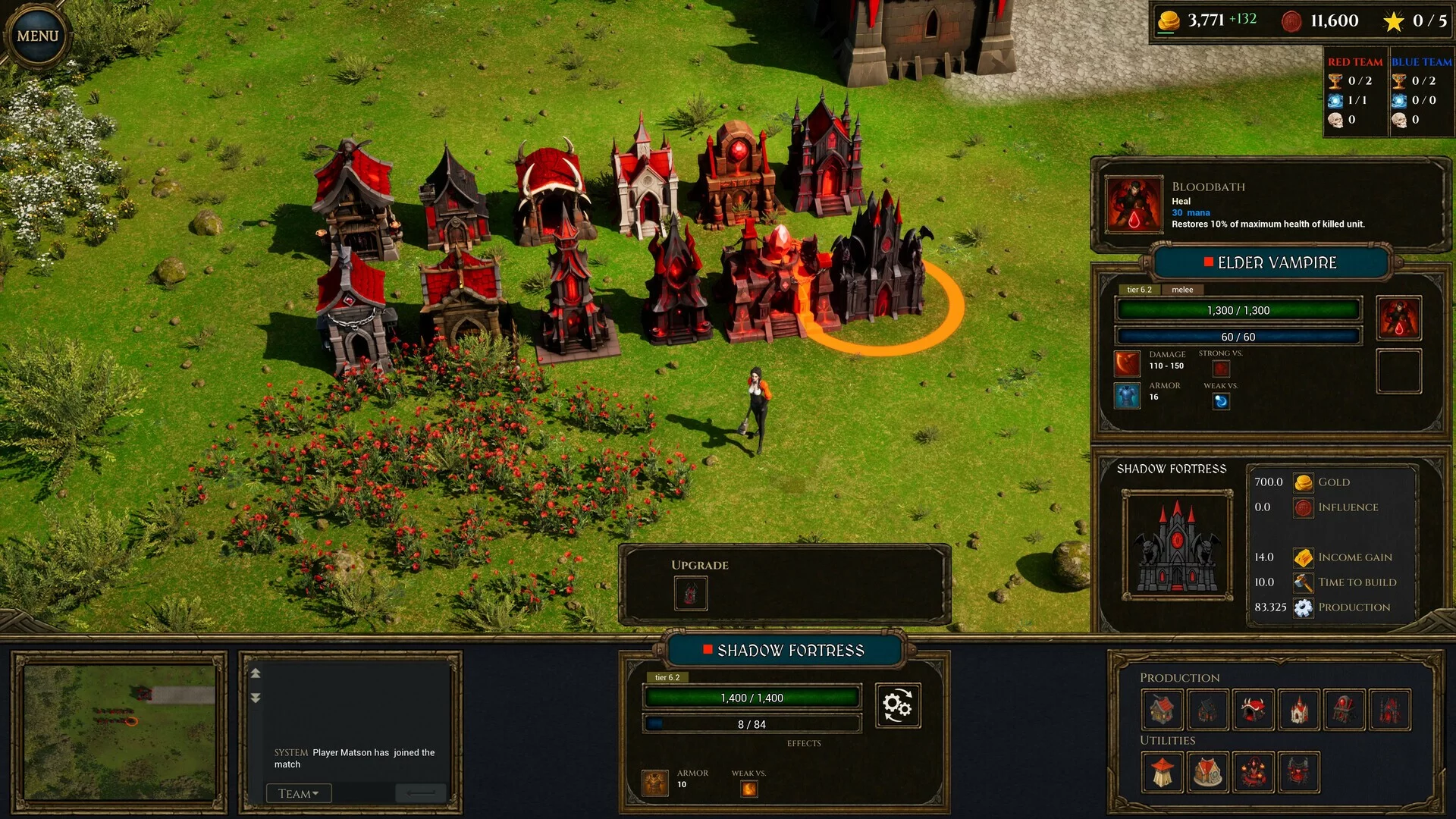 Изображение игры: Fortress Frenzy