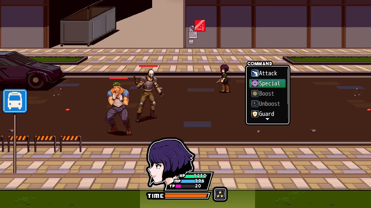 Изображение игры: Echoes of the Town