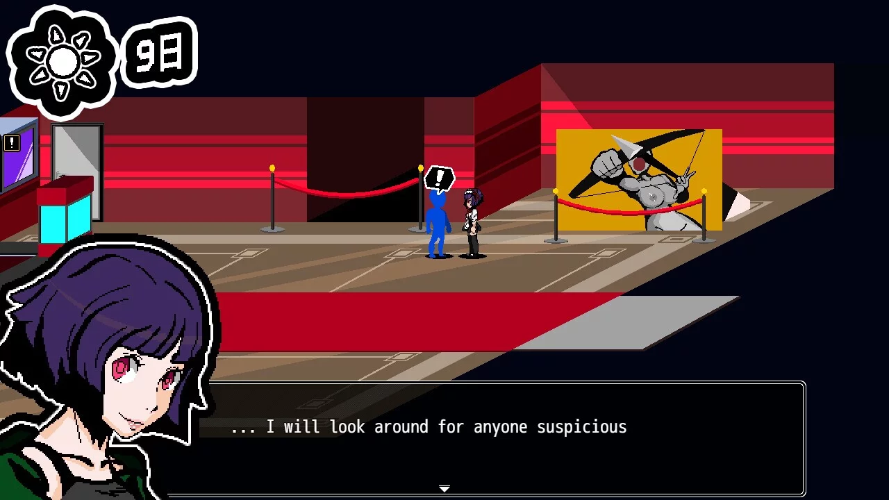 Изображение игры: Echoes of the Town