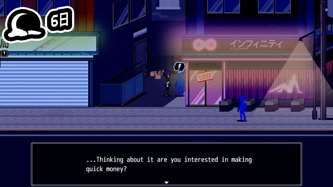 Изображение игры: Echoes of the Town