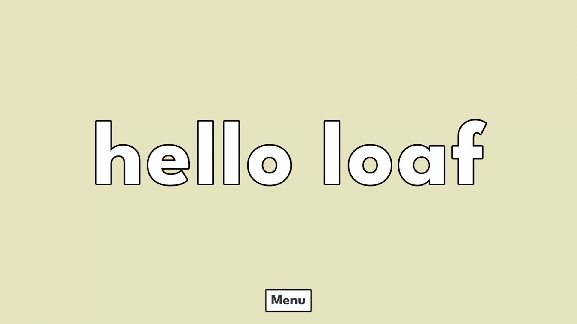 Изображение игры: Hello Loaf