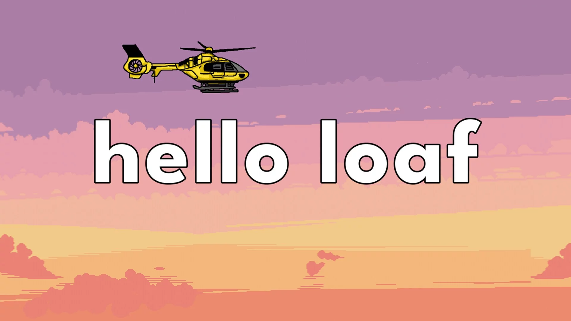 Изображение игры: Hello Loaf