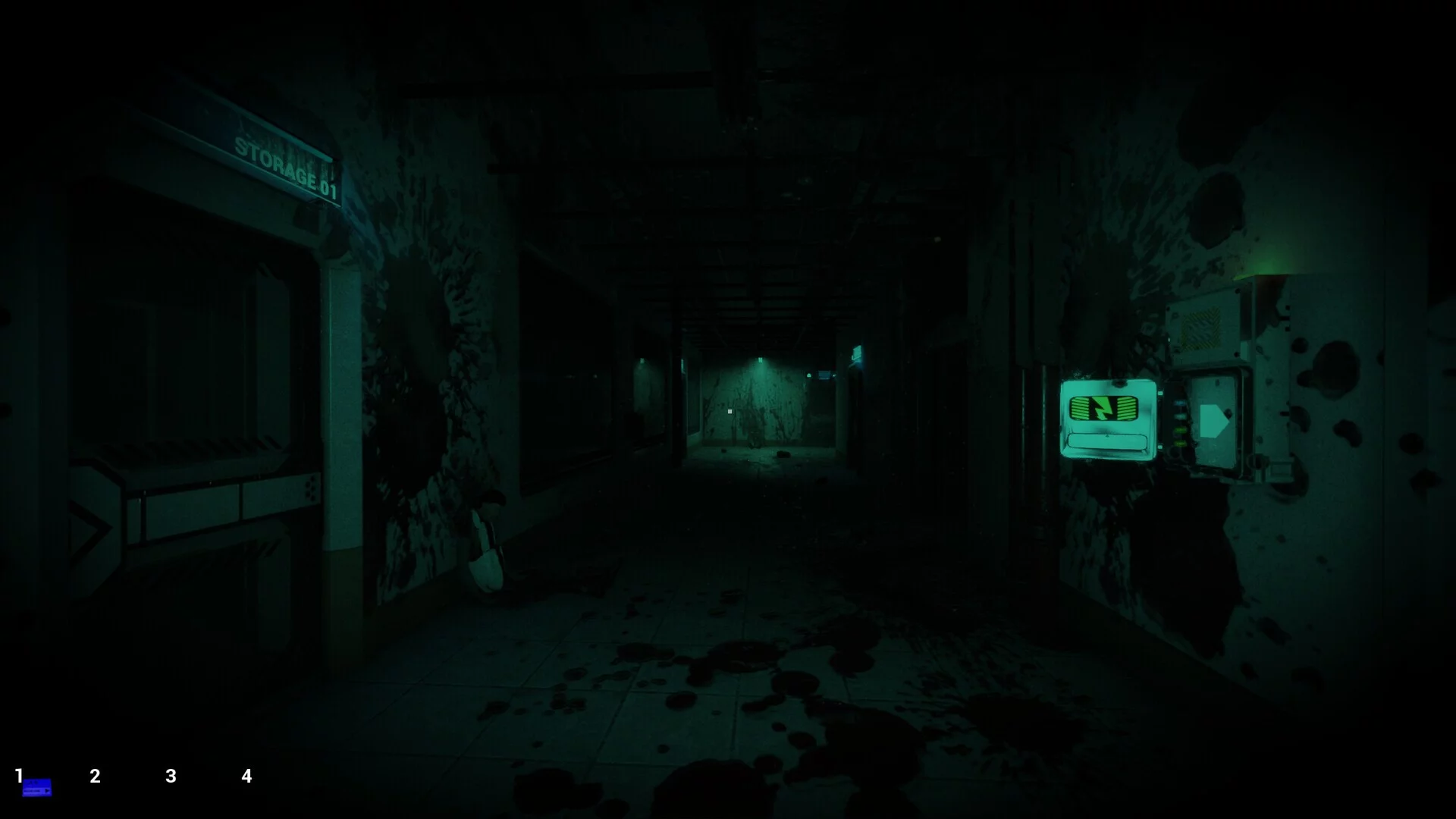 Изображение игры: Project0