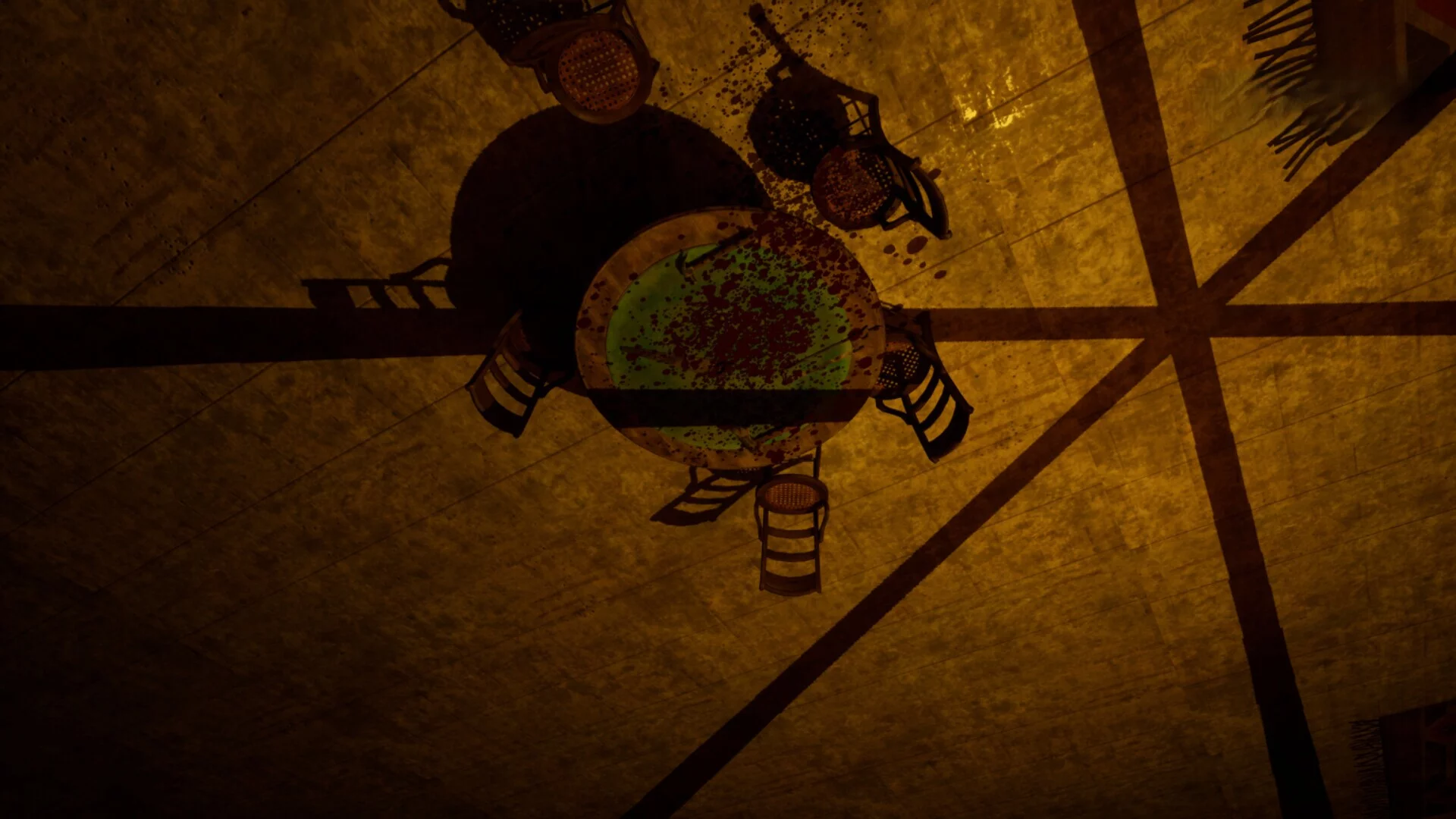Изображение игры: To Late_The last room