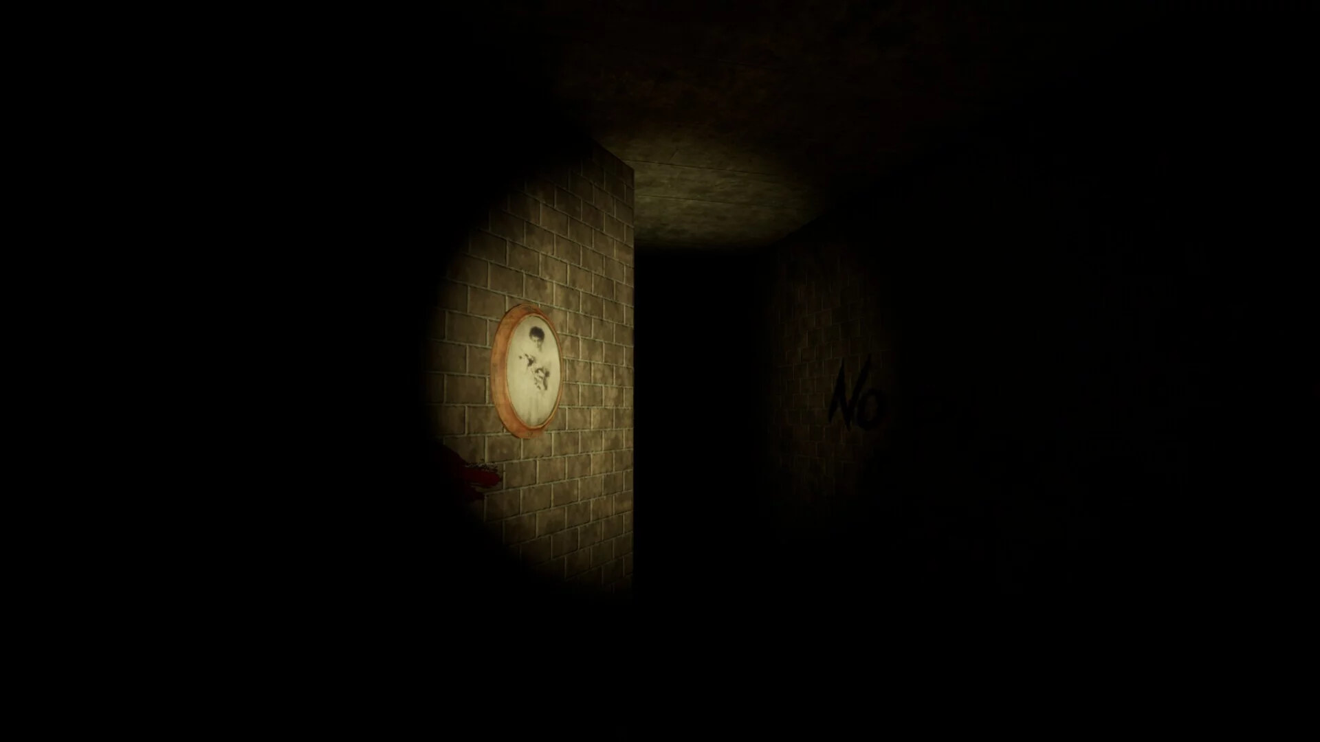 Изображение игры: To Late_The last room