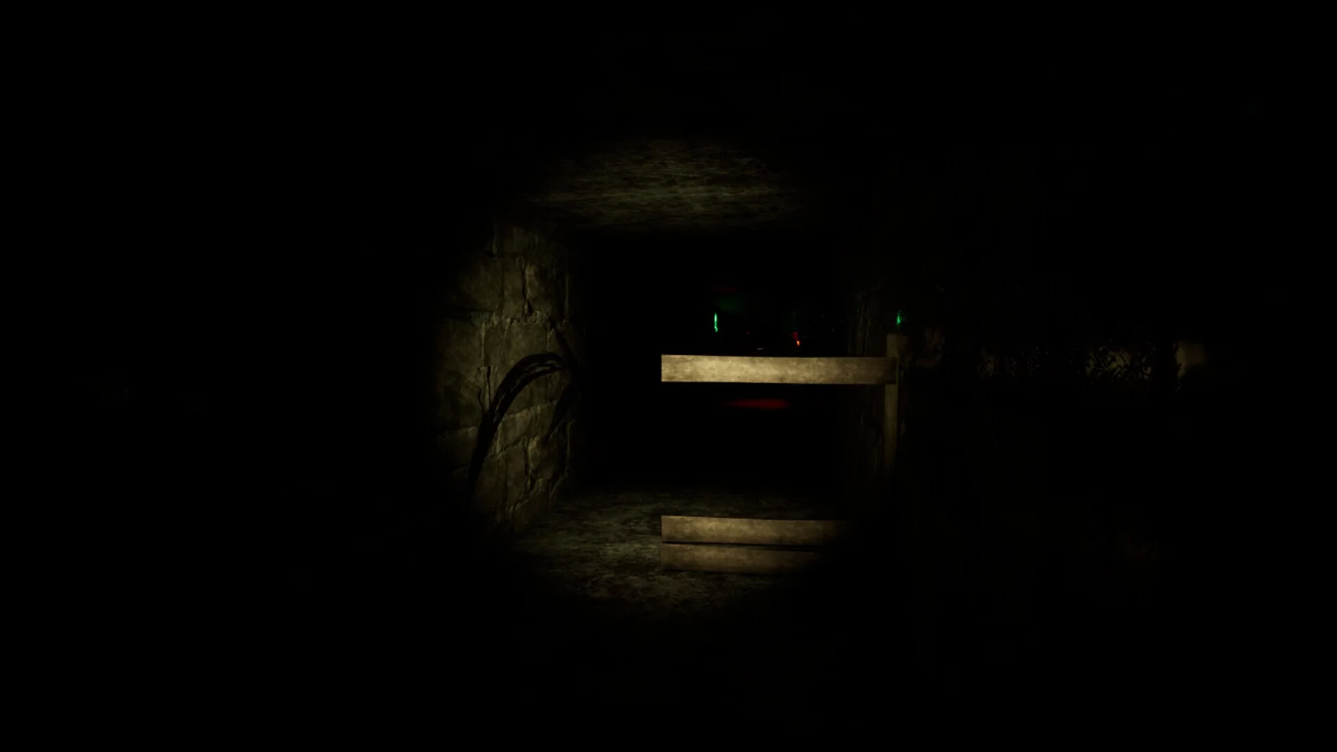Изображение игры: To Late_The last room