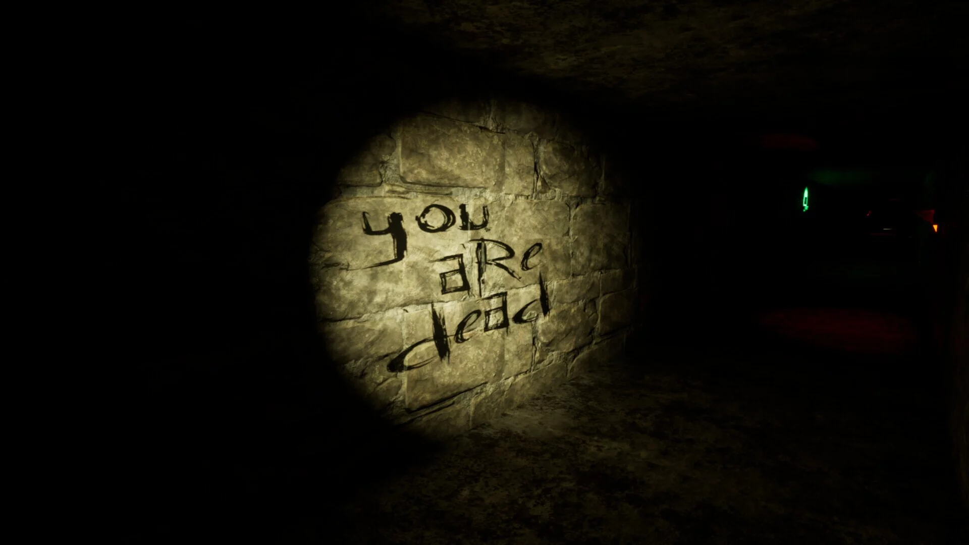 Изображение игры: To Late_The last room