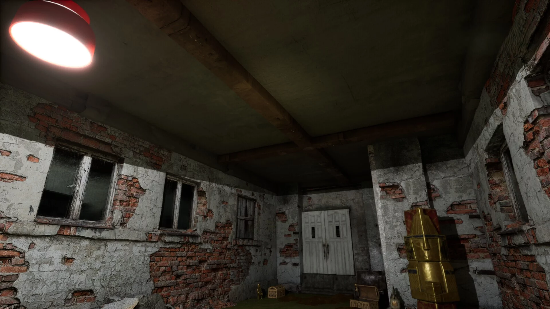 Изображение игры: To Late_The last room